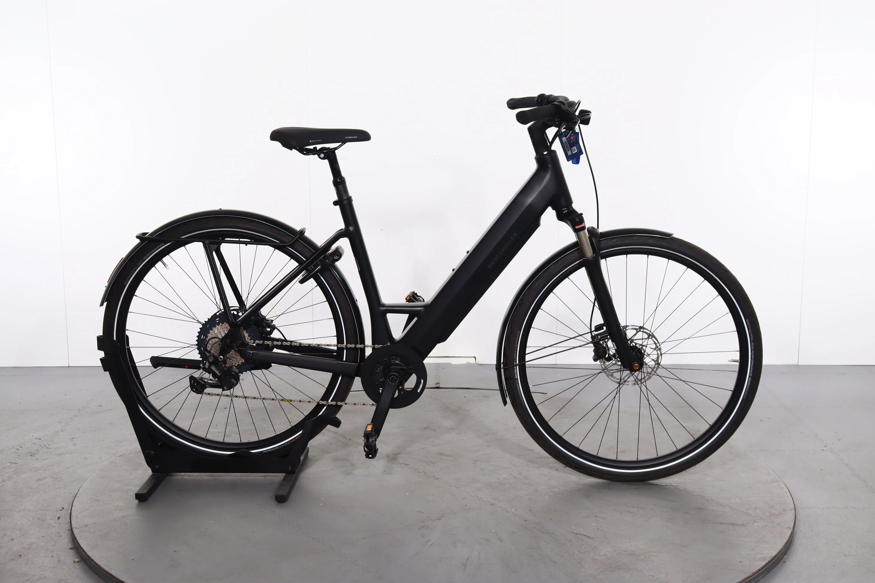 Riese & Müller UBN Six touring