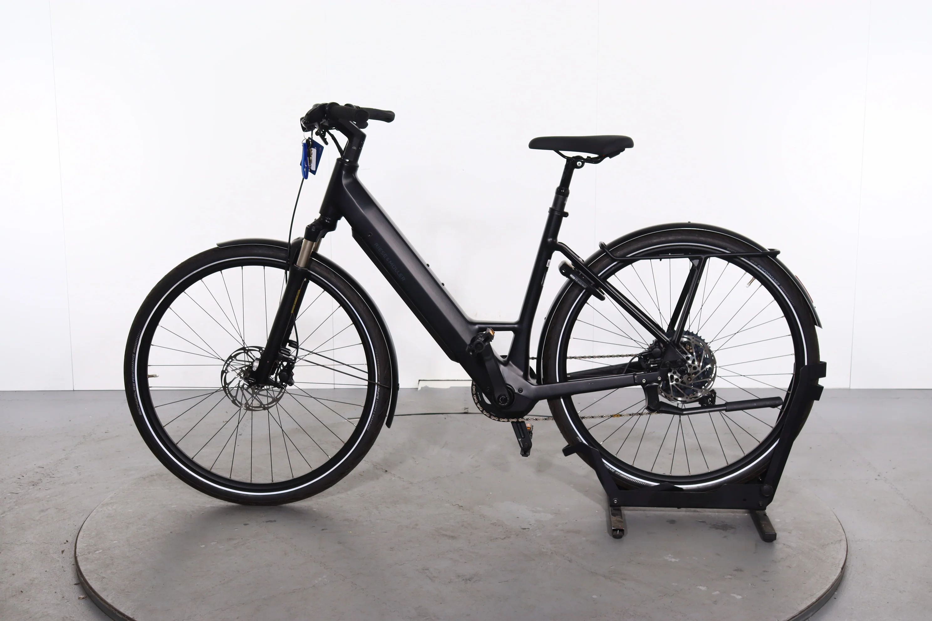 Riese & Müller UBN Six touring - Image 5