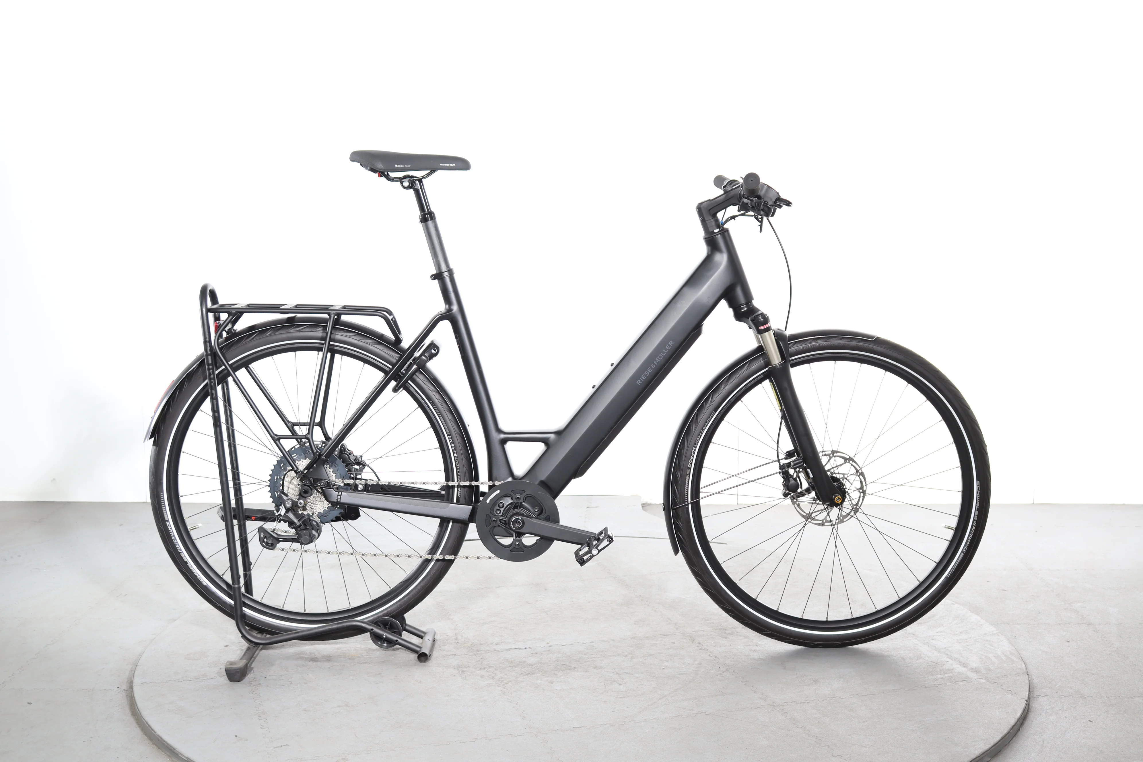 Riese & Müller UBN Six touring