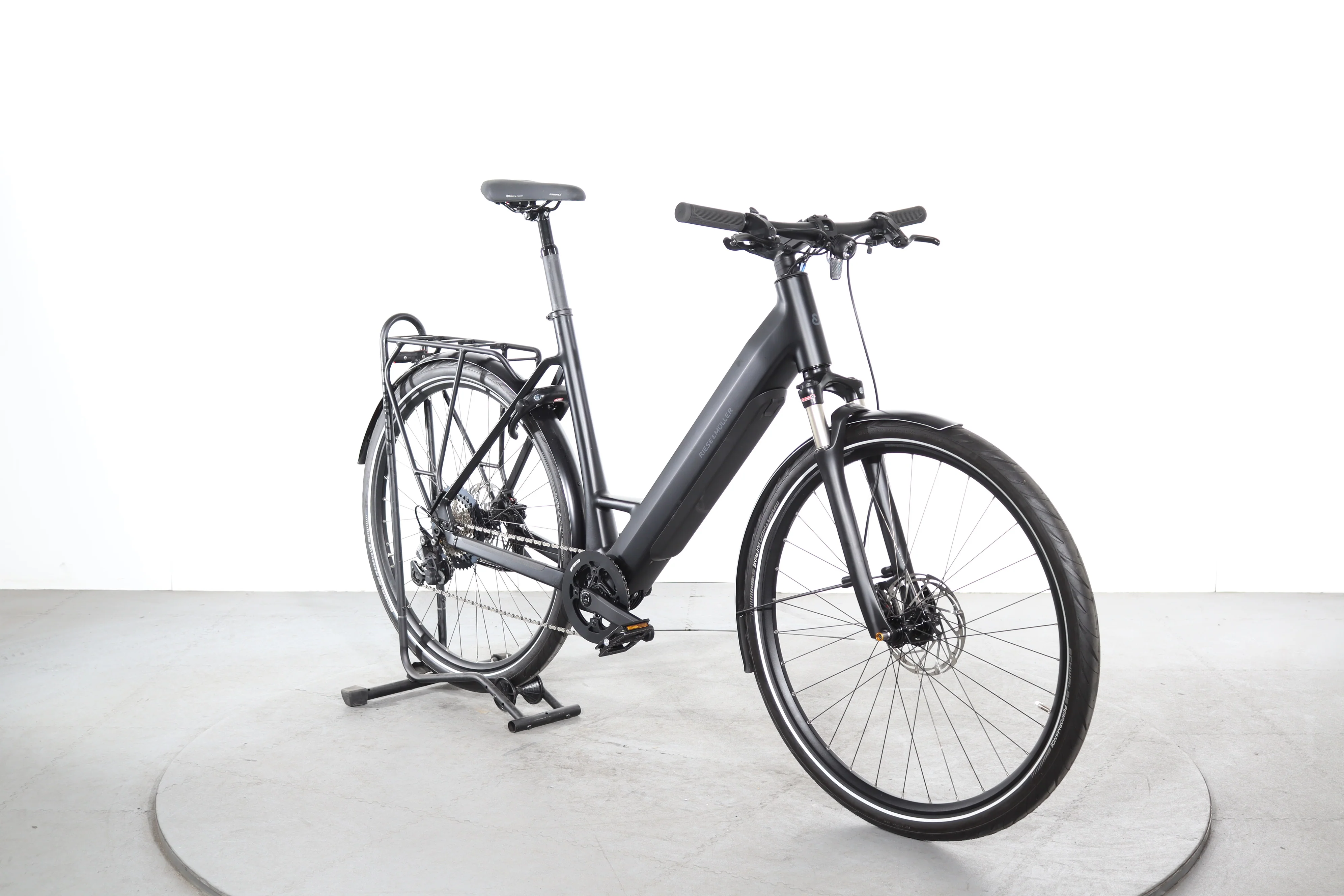 Riese & Müller UBN Six touring - Image 2
