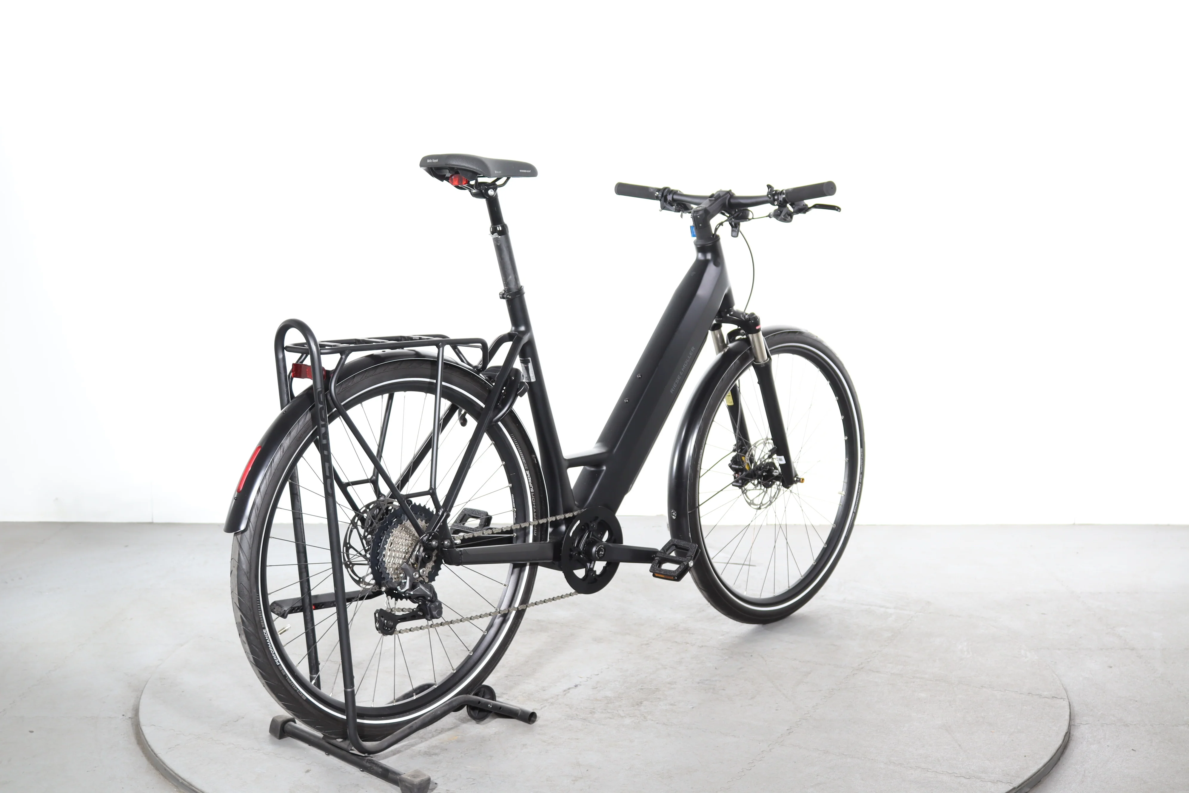 Riese & Müller UBN Six touring - Image 6