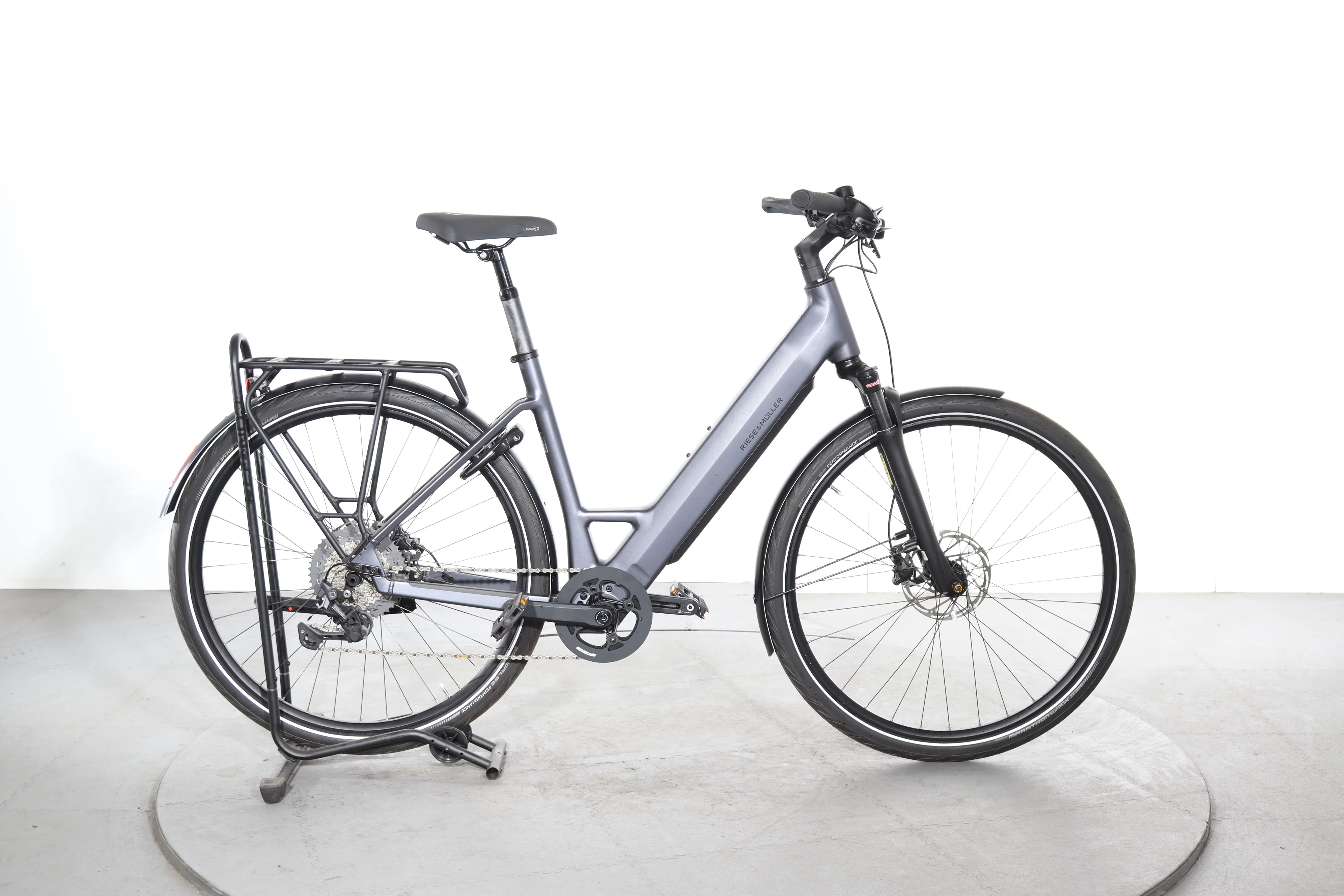 Riese & Müller UBN Six touring