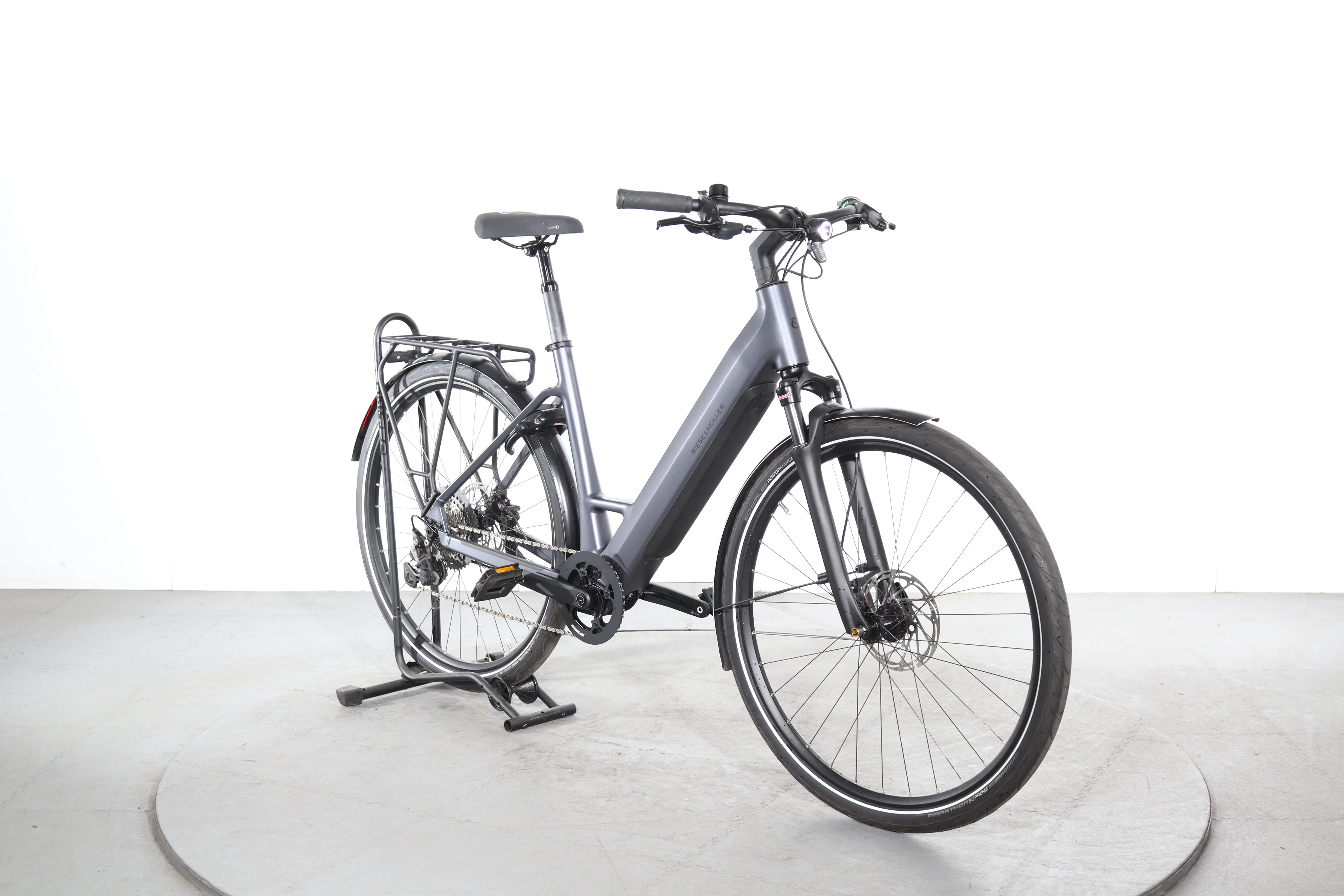 Riese & Müller UBN Six touring - Image 2
