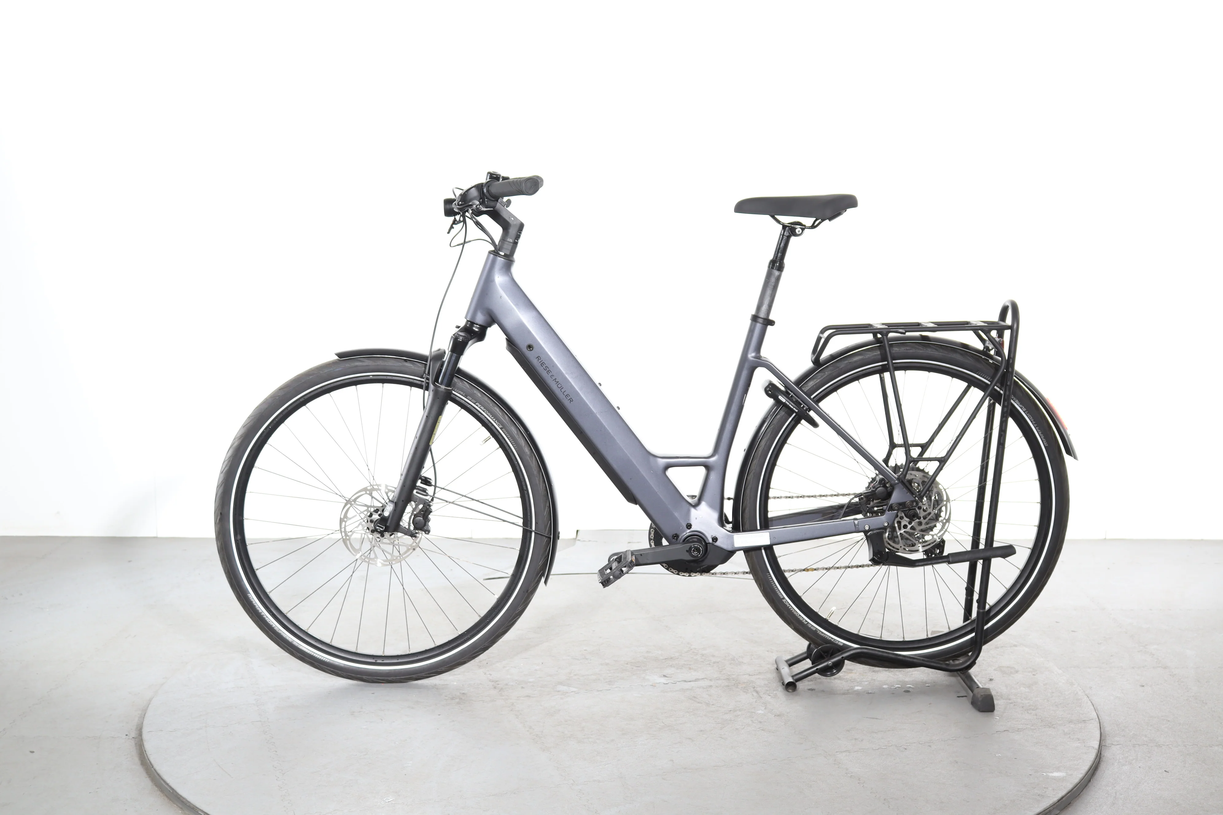 Riese & Müller UBN Six touring - Image 4