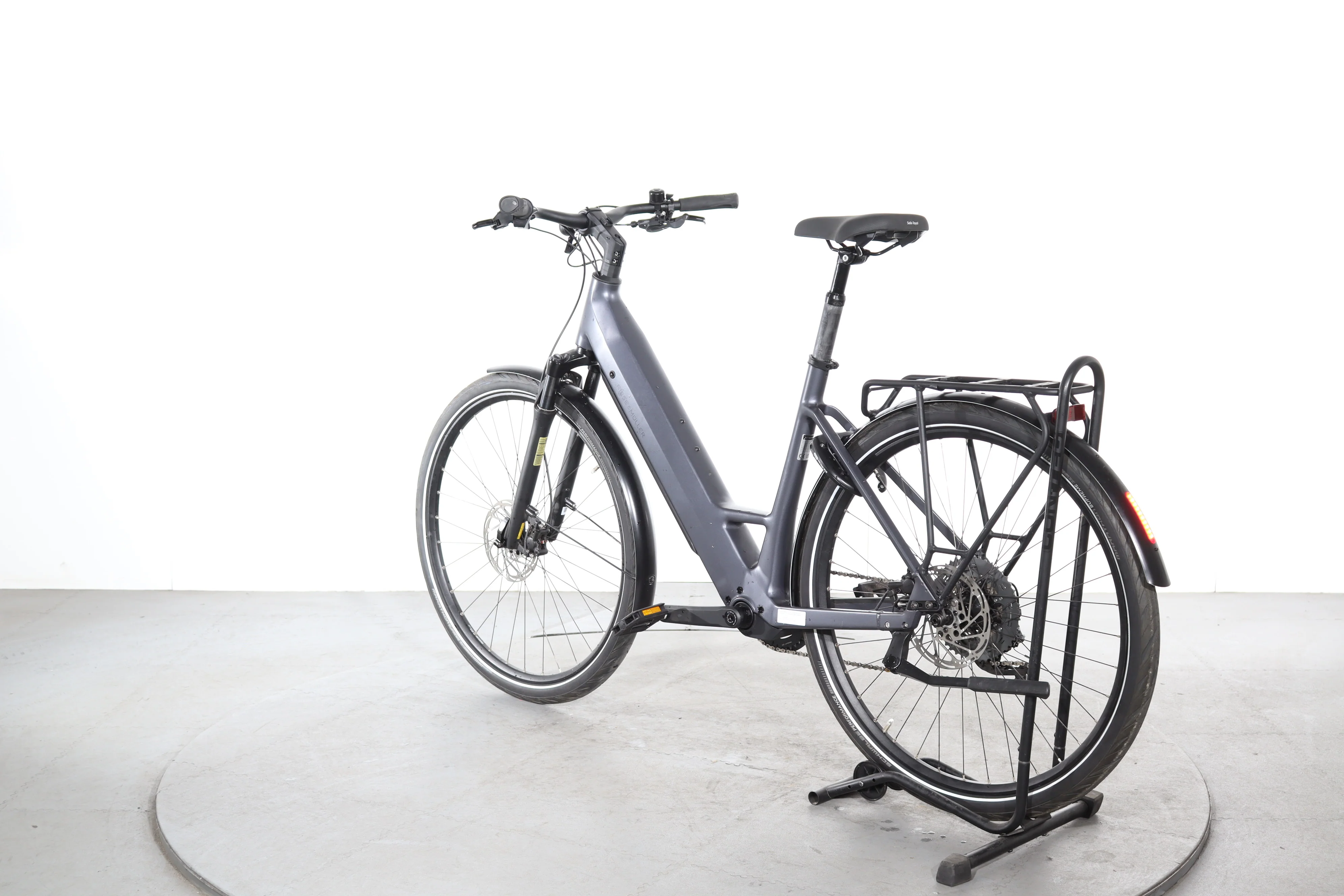 Riese & Müller UBN Six touring - Image 5