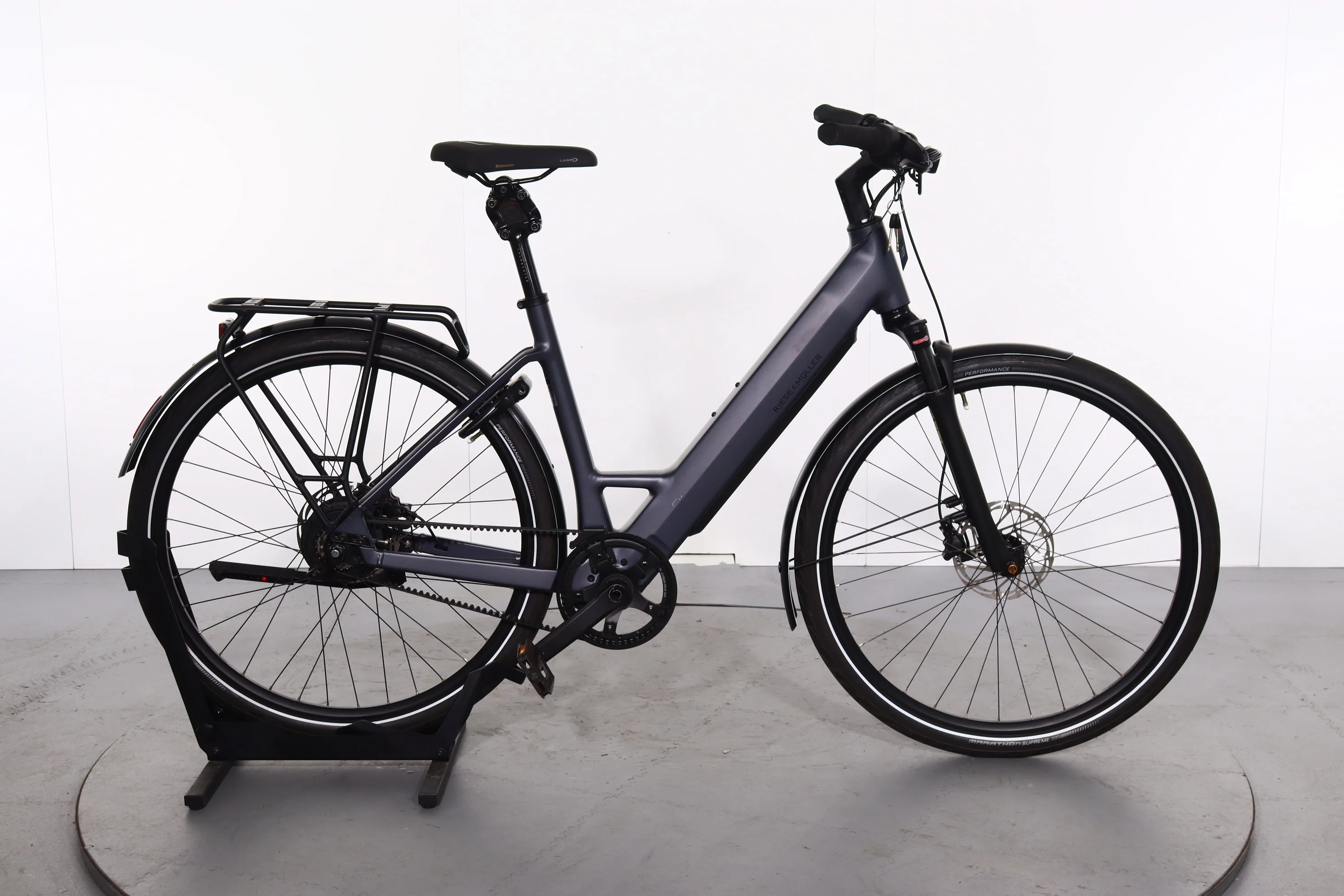 Riese & Müller UBN Six vario