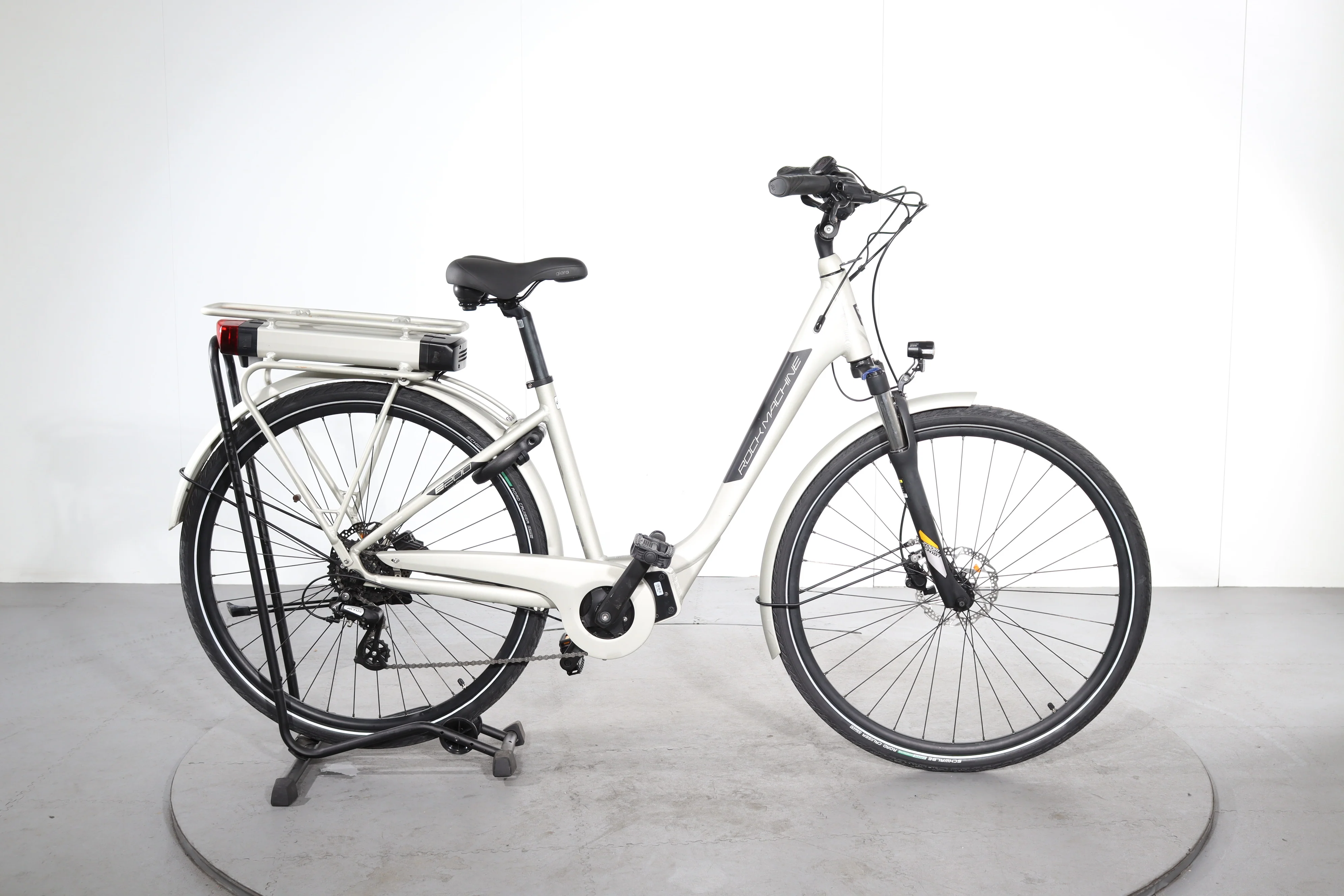 Rock Machine Cityride e200 SD