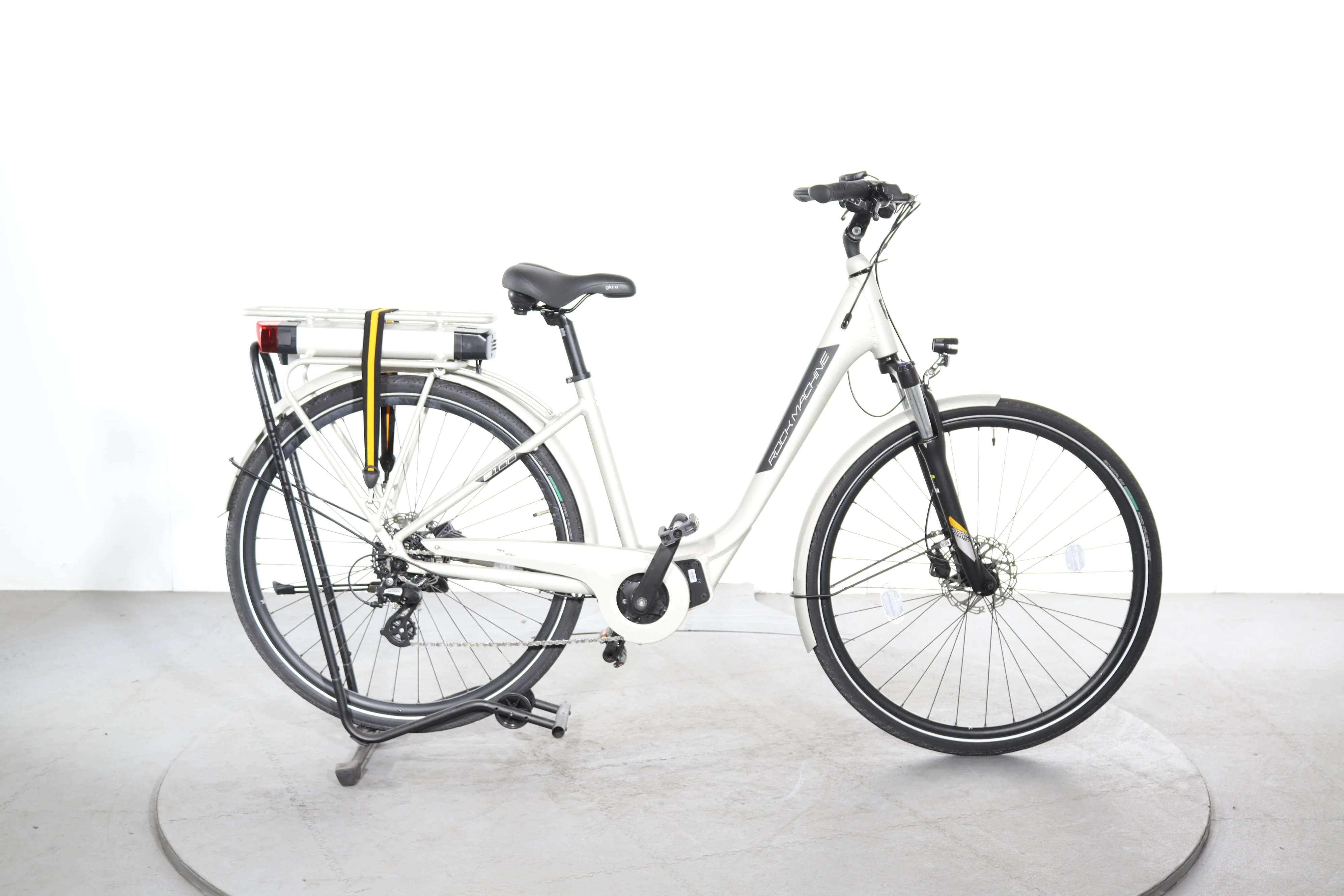 Rock Machine Cityride e200 SD