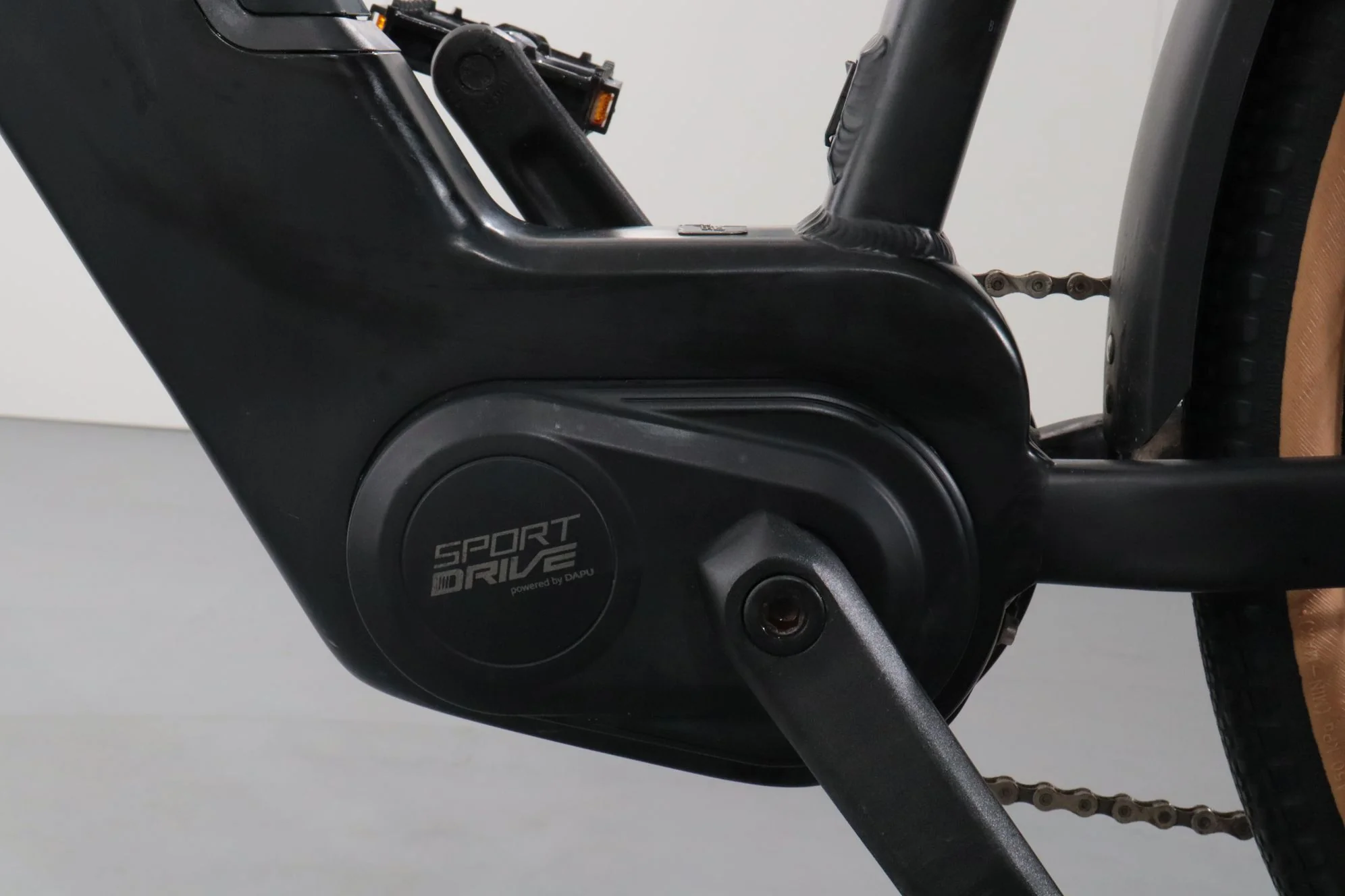 Rock Machine Crossride INT e450 - Image 8