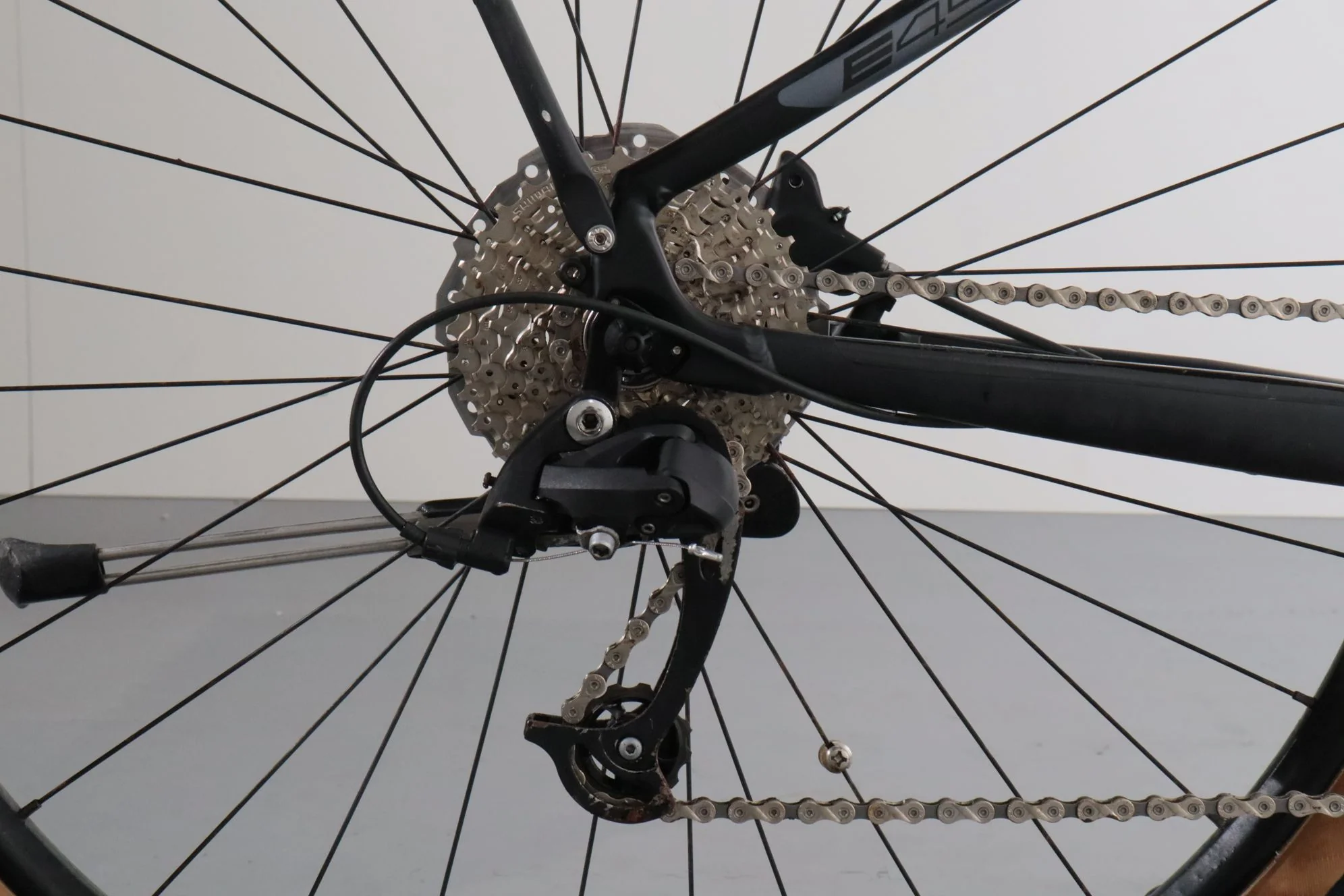 Rock Machine Crossride INT e450 - Image 9