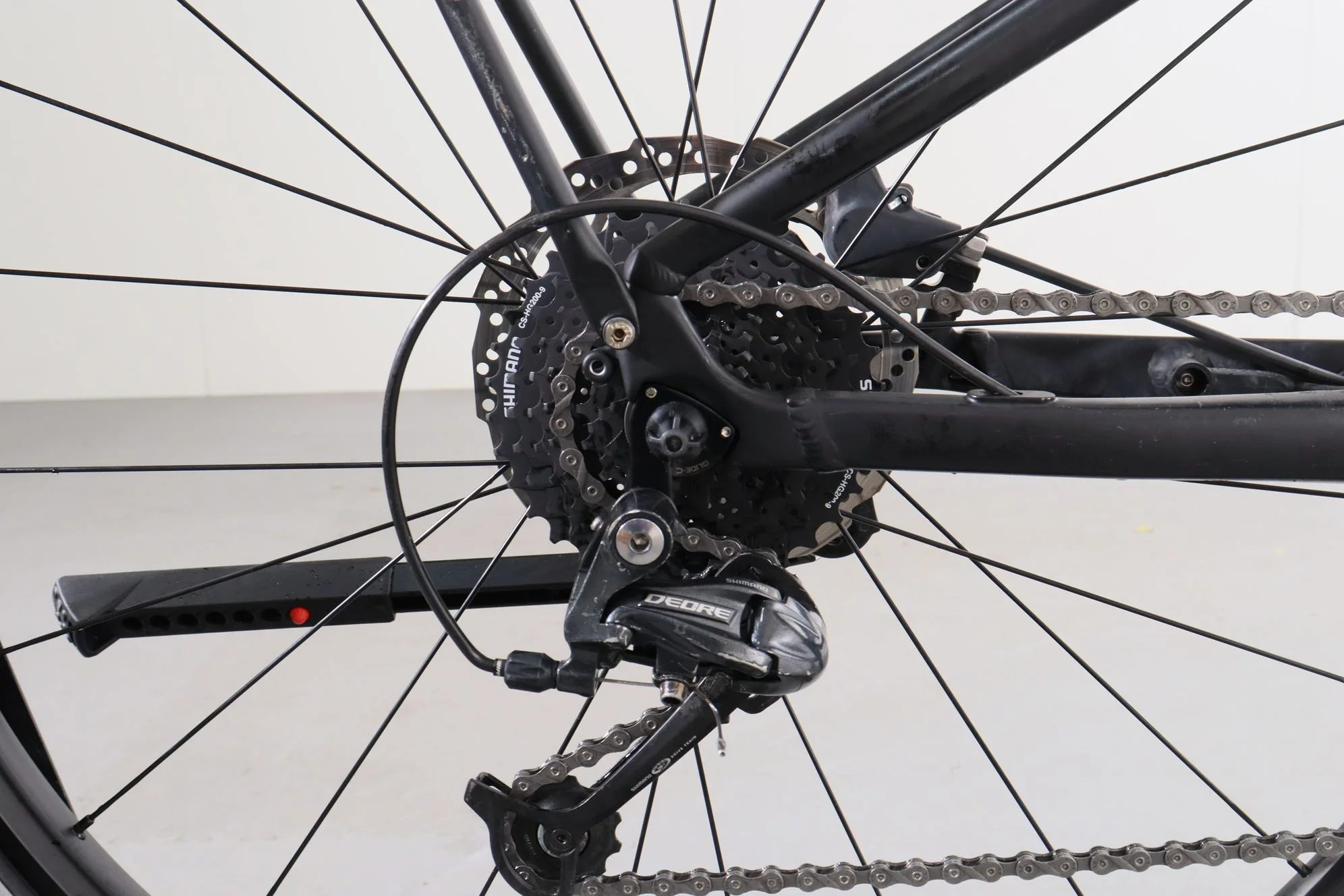 Rock Machine Torrent INT e50-29B Touring - Image 11