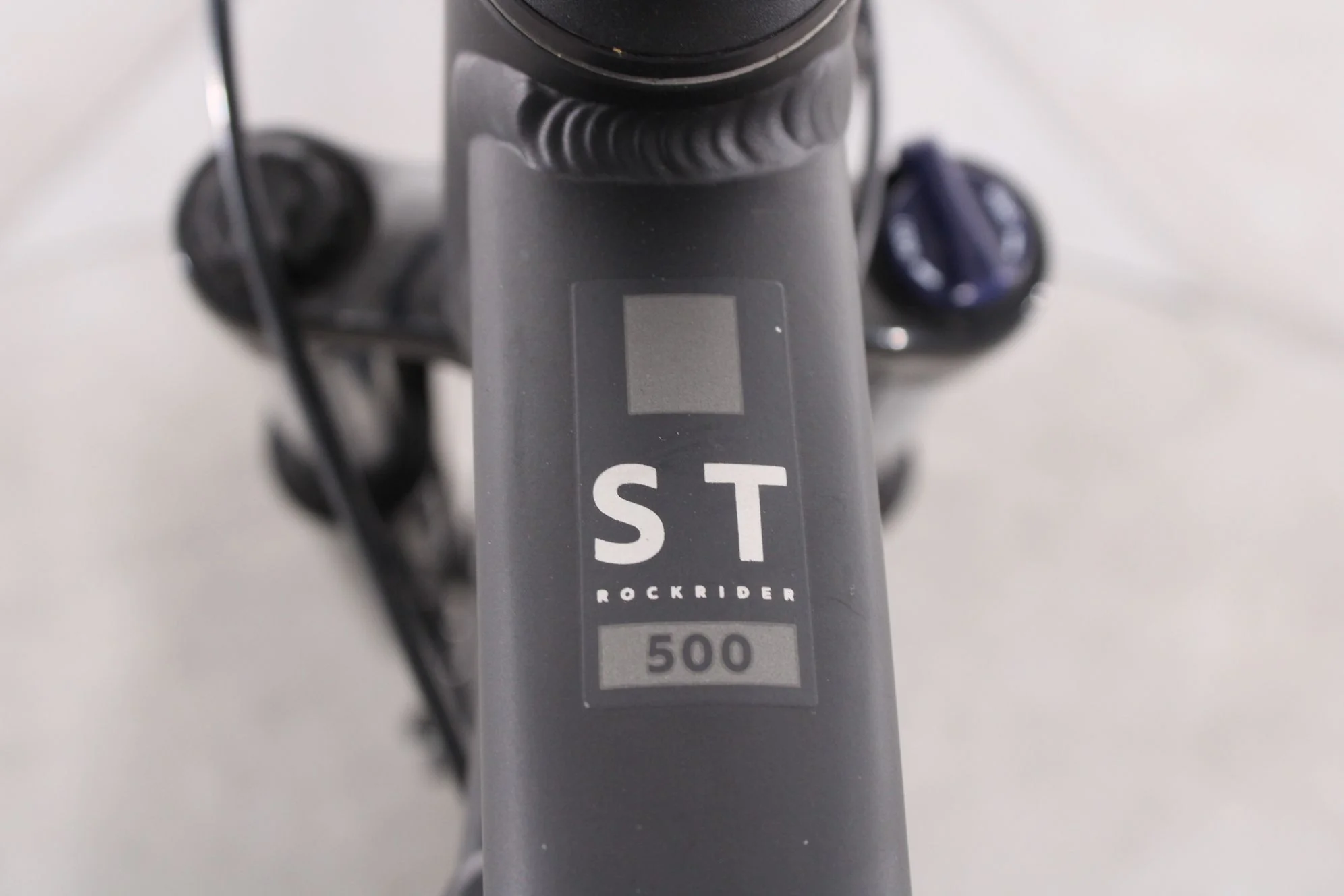 Rockrider E-ST 500 - Image 8