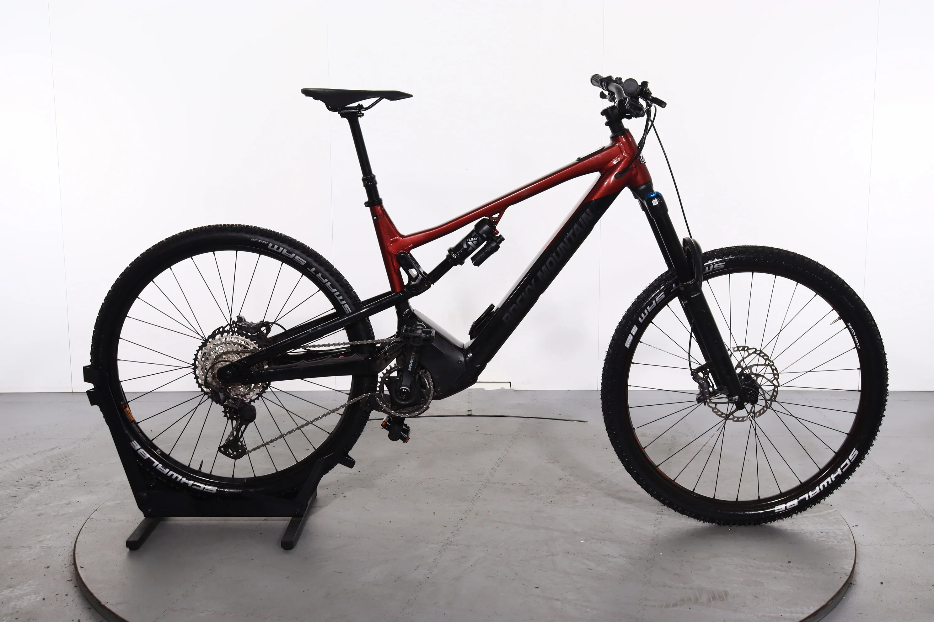Rocky Mountain Altitude Powerplay Alloy 70