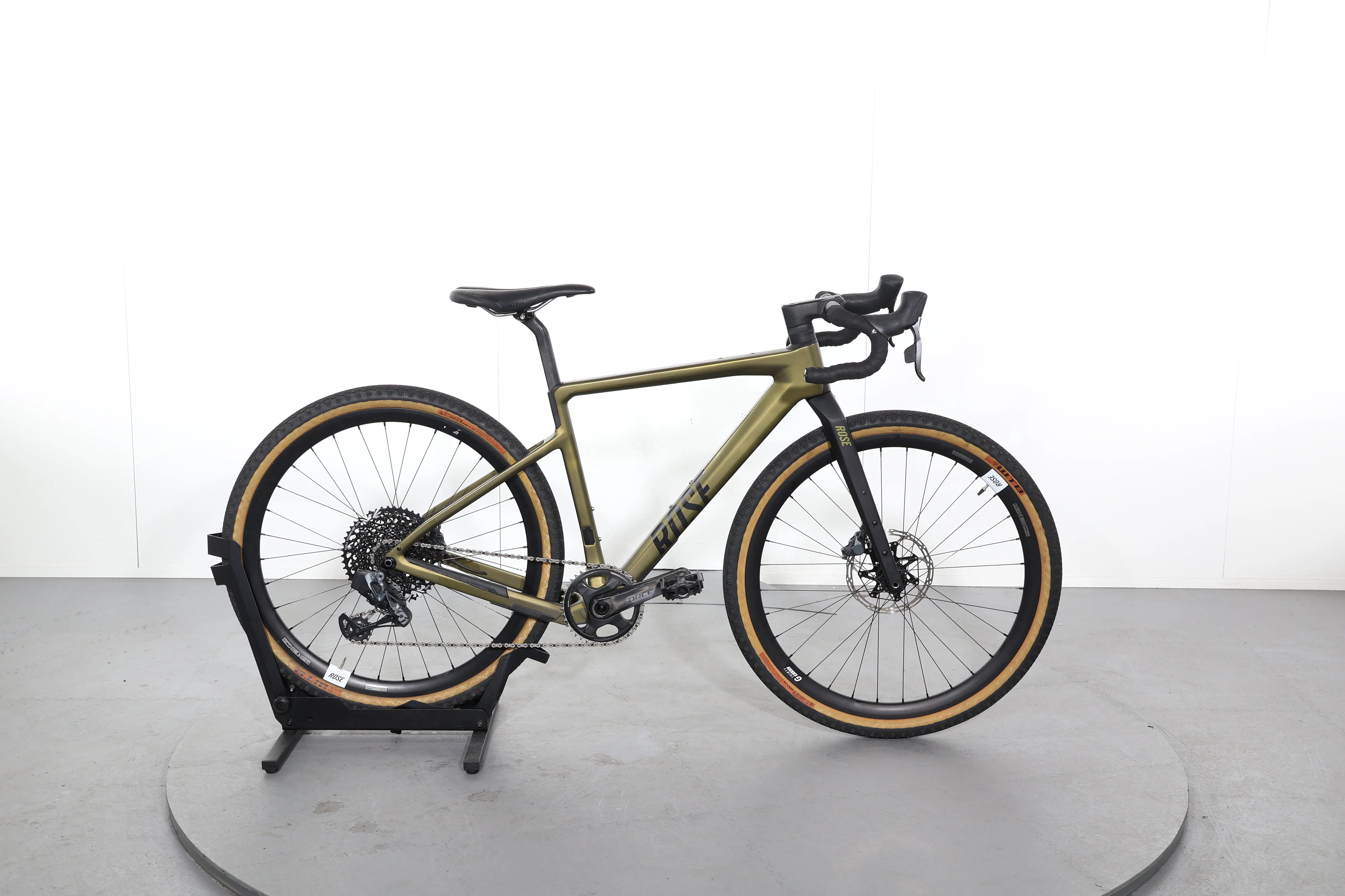 Rose BACKROAD Carbon