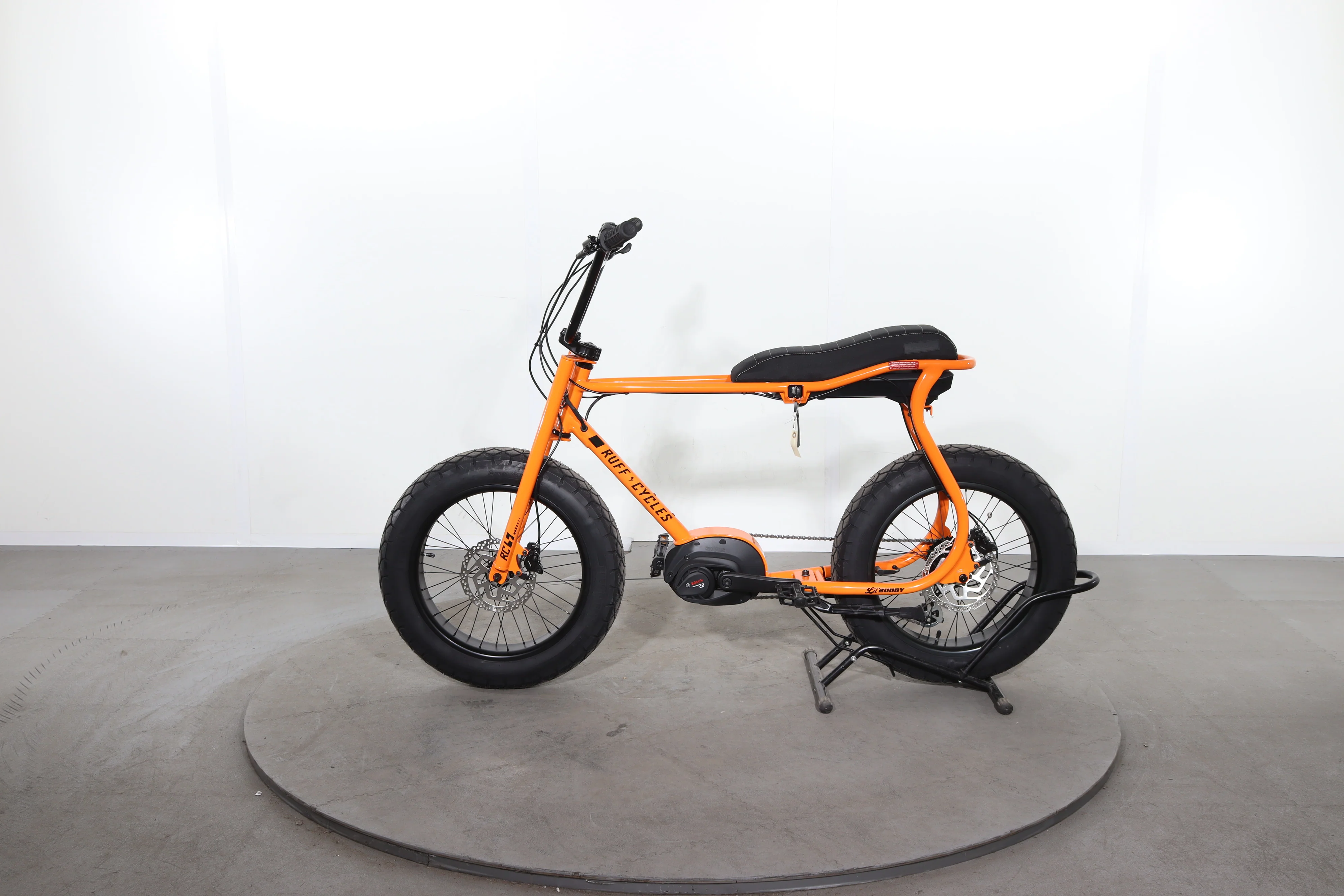 Ruff Cycles Lil Buddy Performance - Image 4