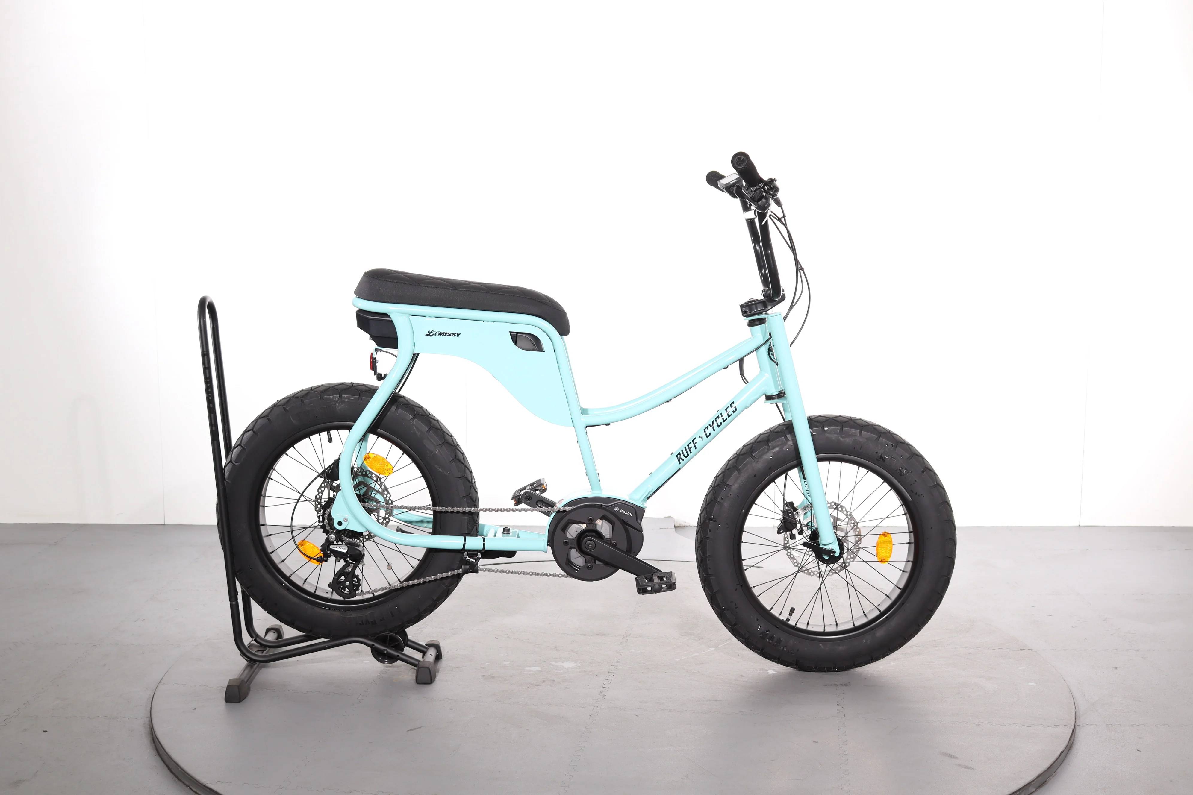 Ruff Cycles Lil Missy