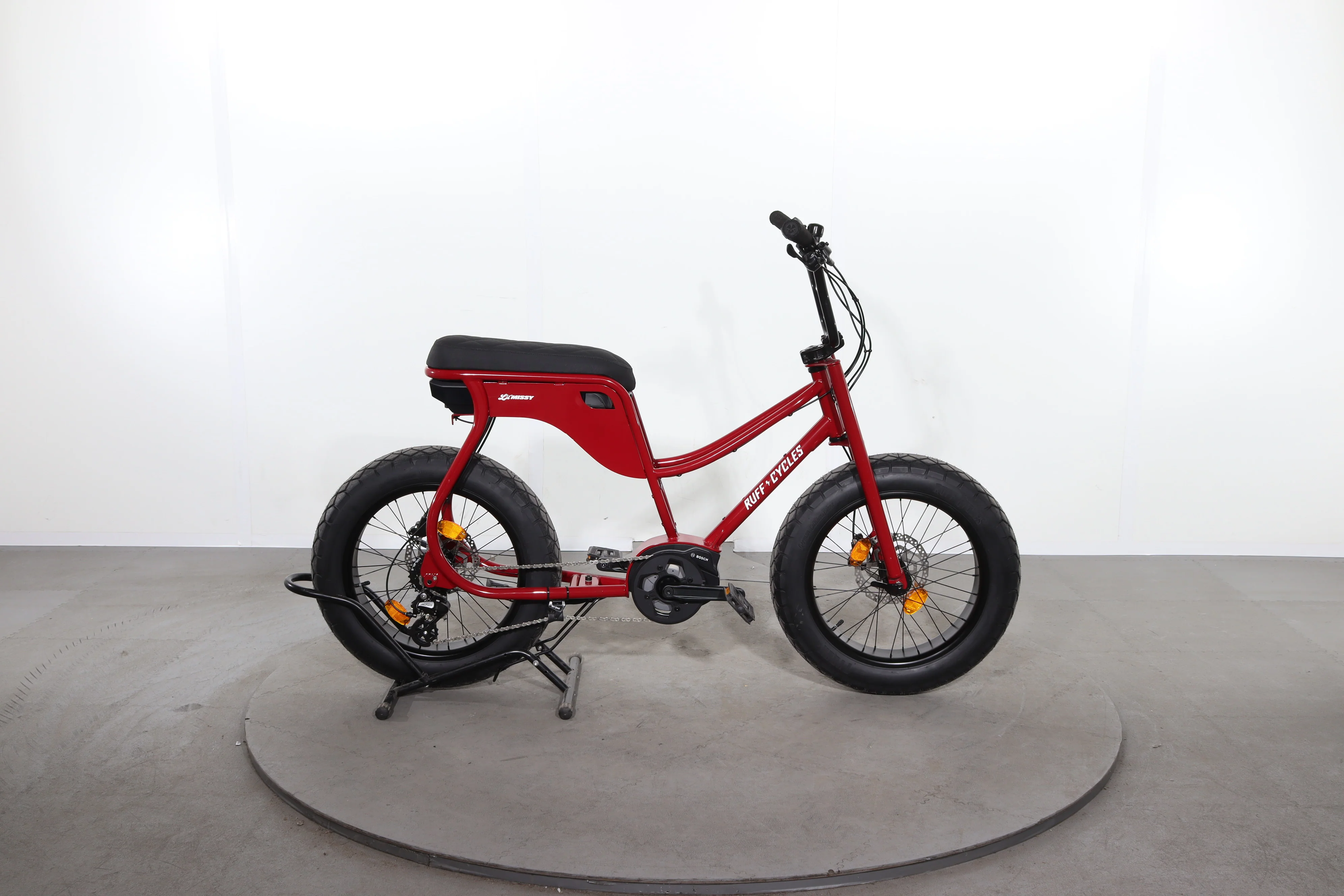 Ruff Cycles Lil Missy