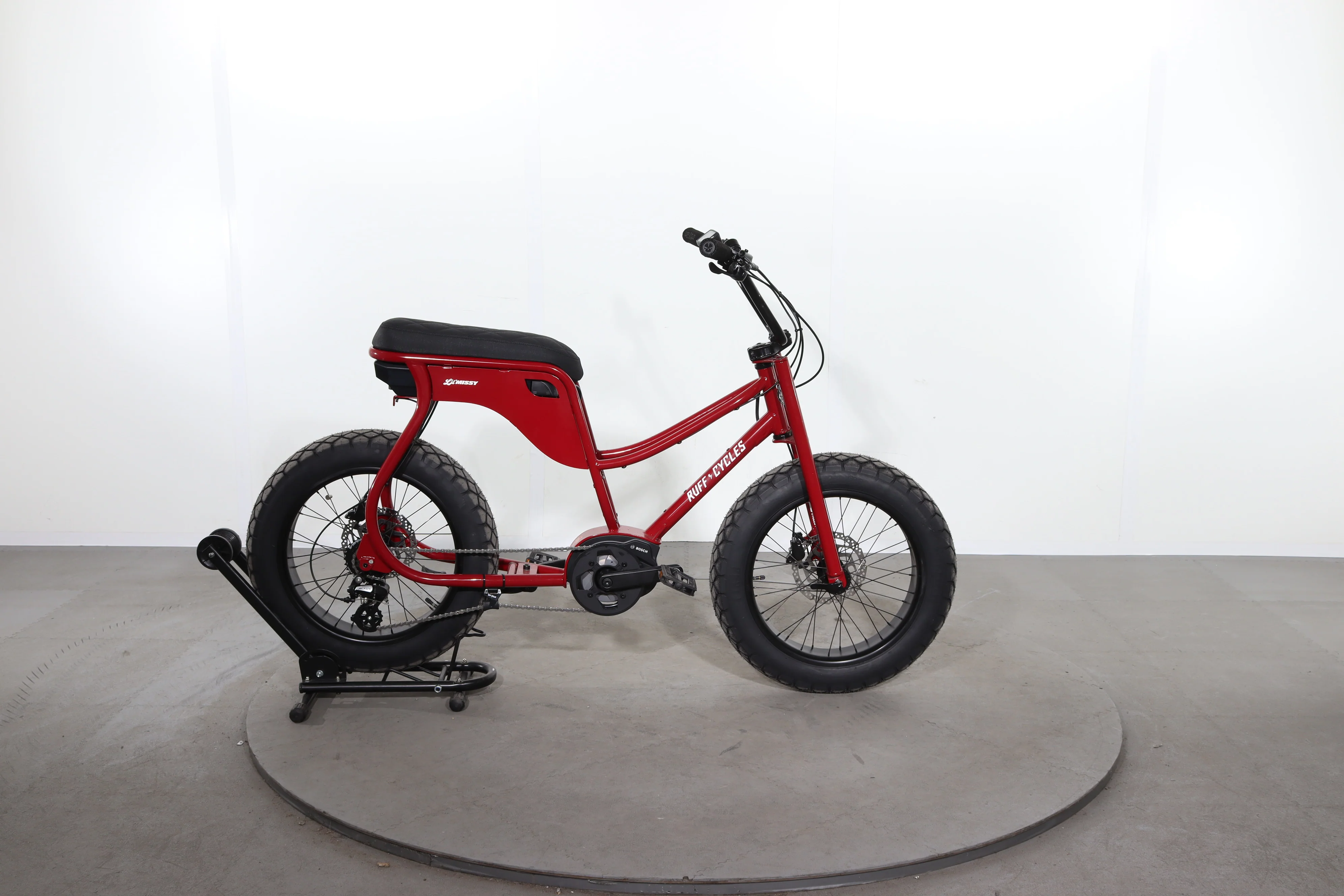 Ruff Cycles Lil Missy