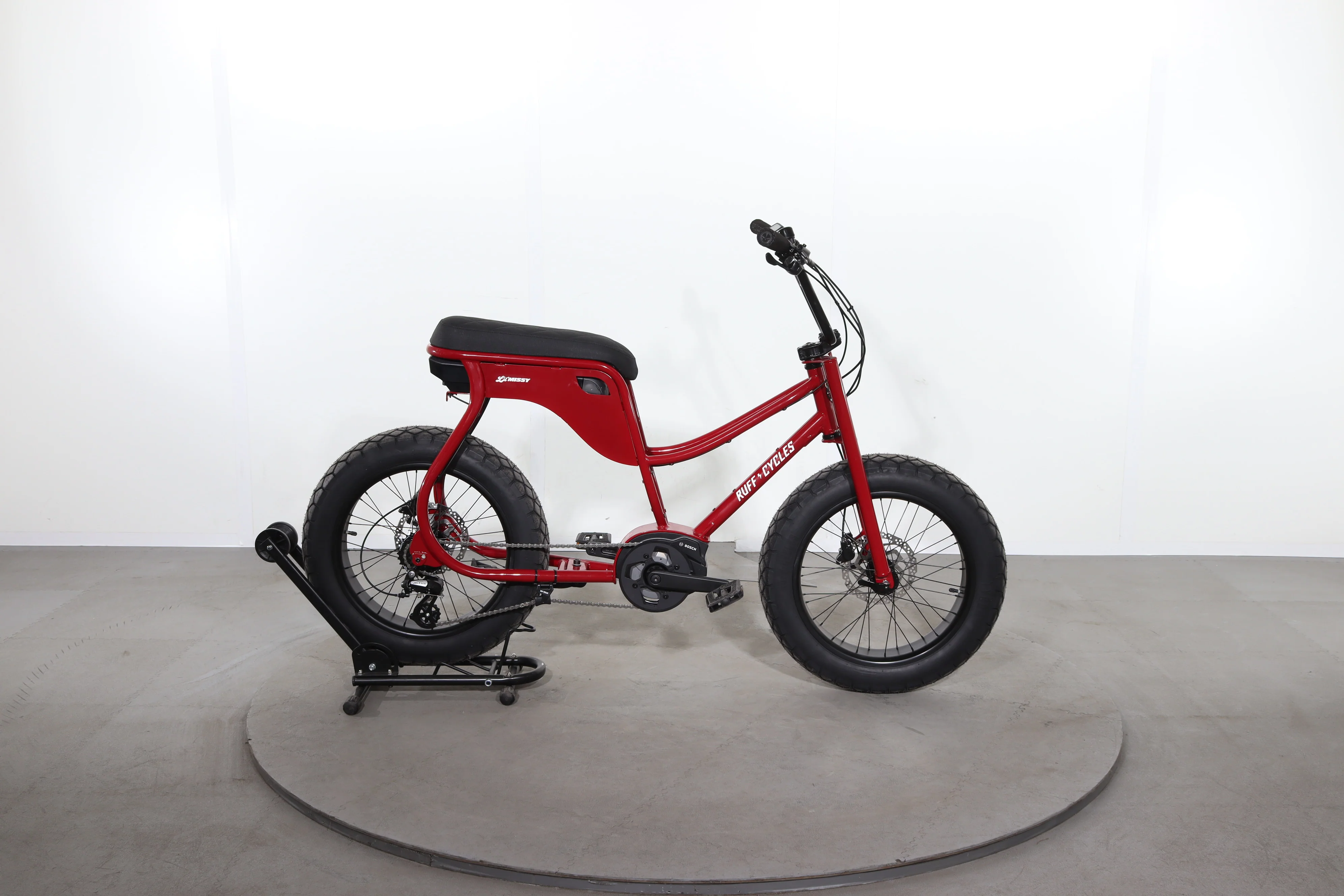 Ruff Cycles Lil Missy
