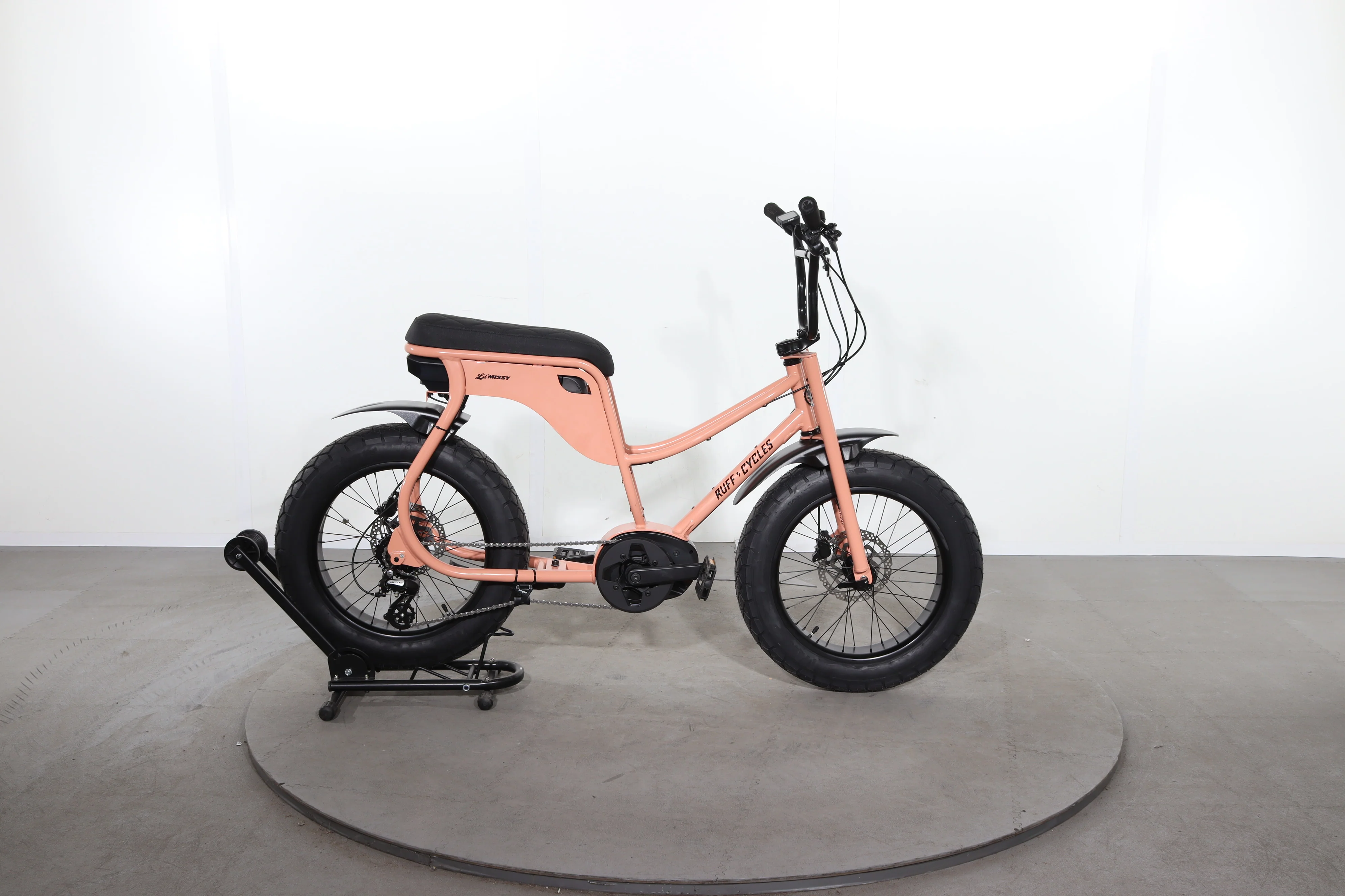 Ruff Cycles Lil Missy