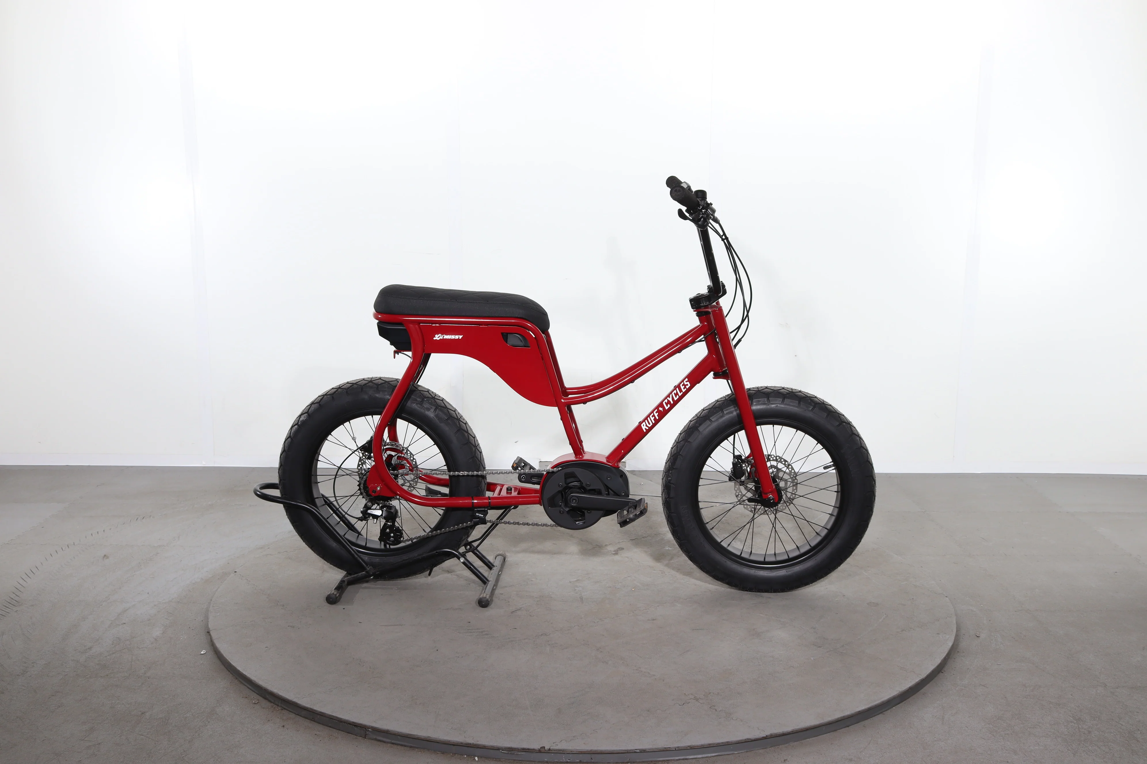 Ruff Cycles Lil Missy