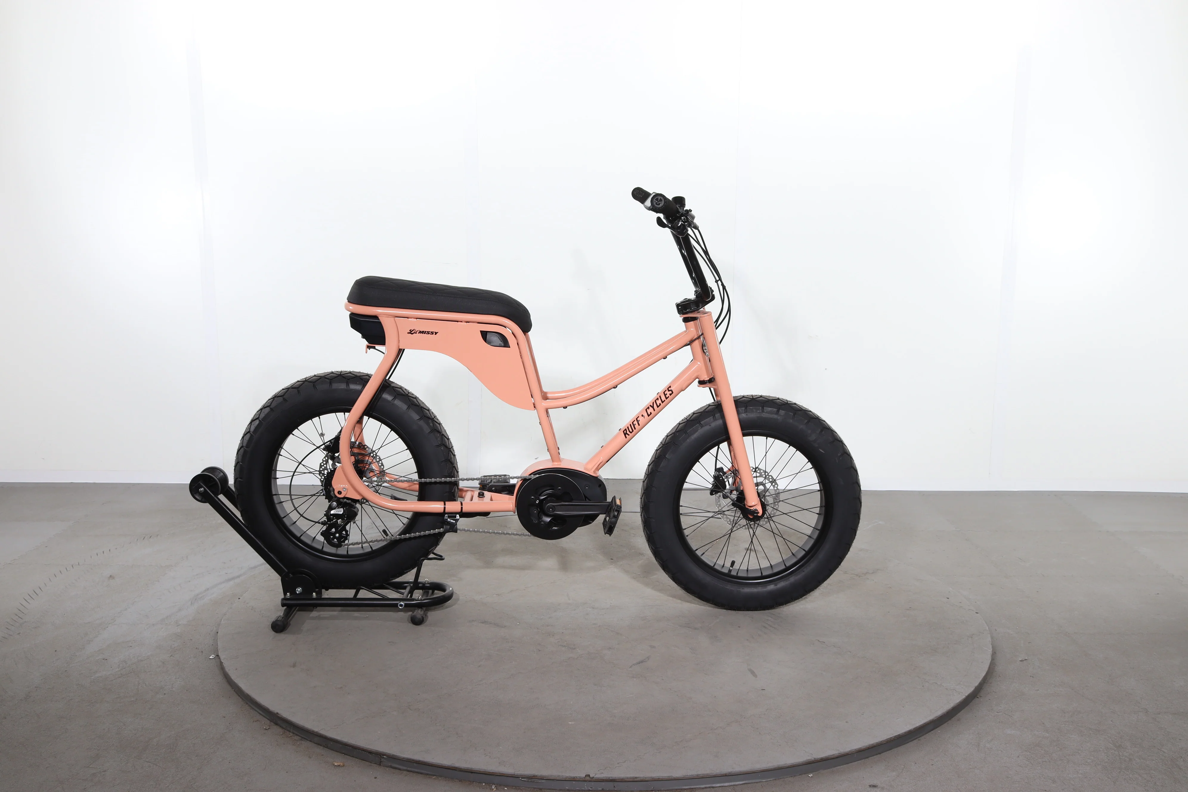 Ruff Cycles Lil Missy