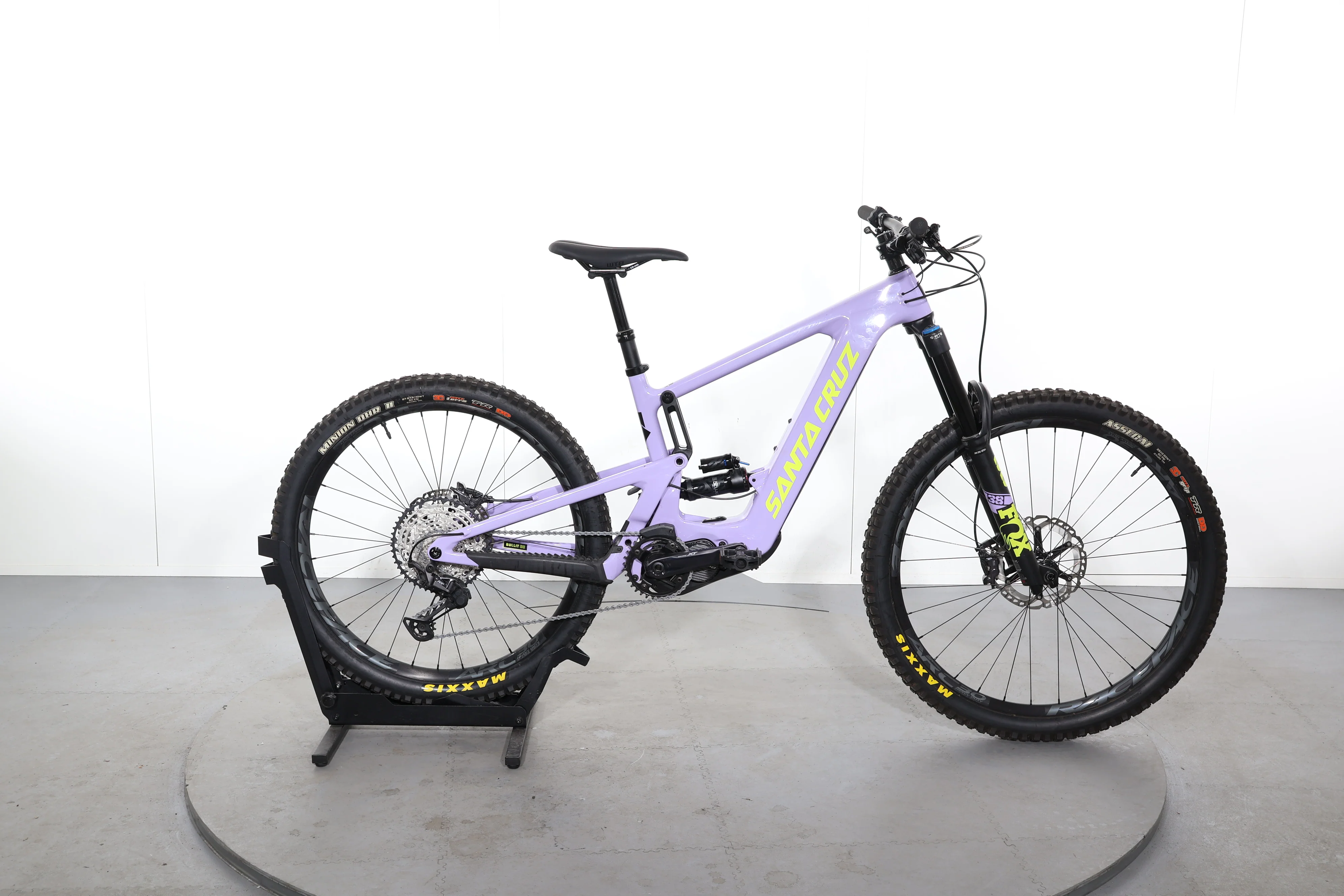 Santa Cruz Bullit 3 CC XT