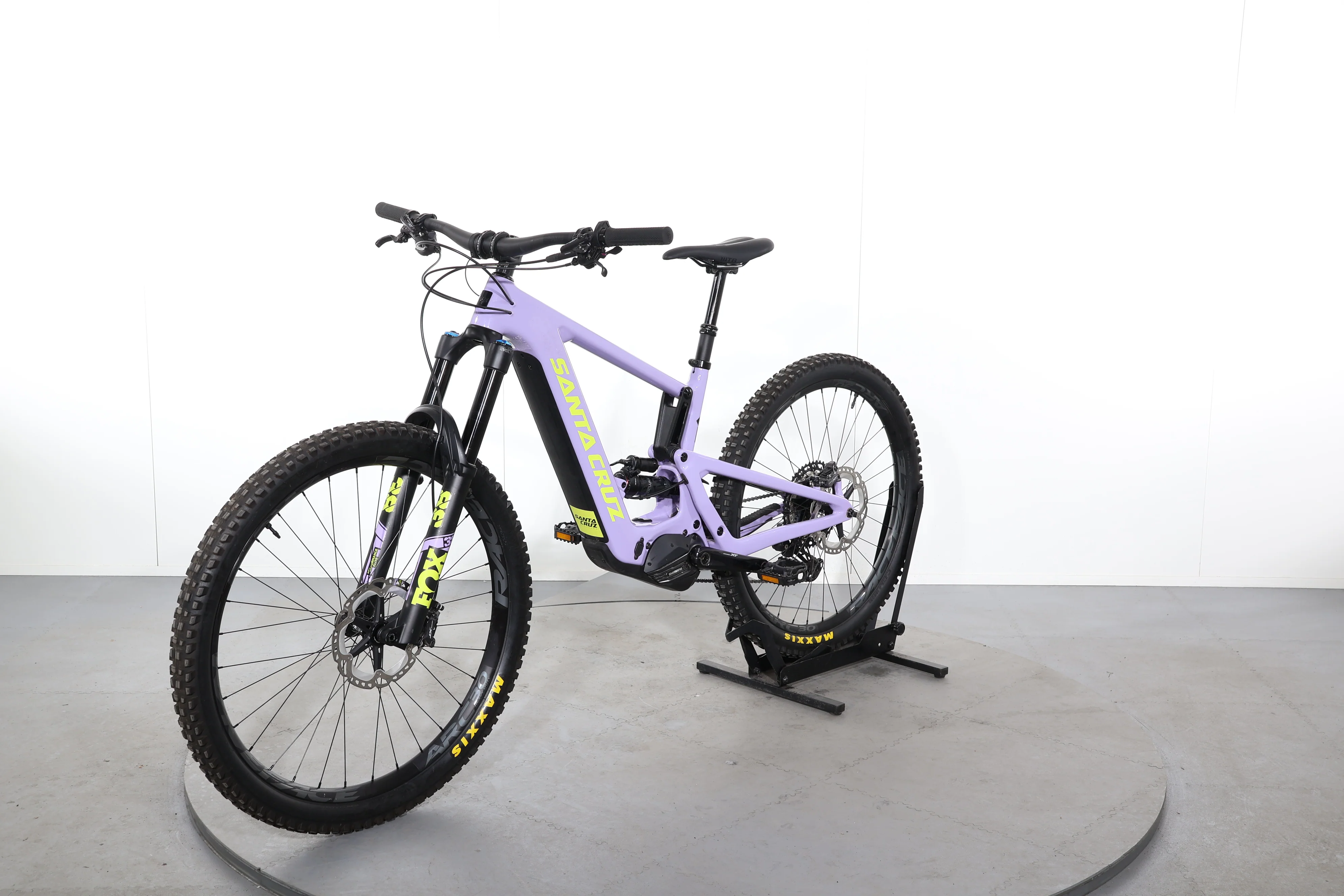 Santa Cruz Bullit 3 CC XT - Image 3