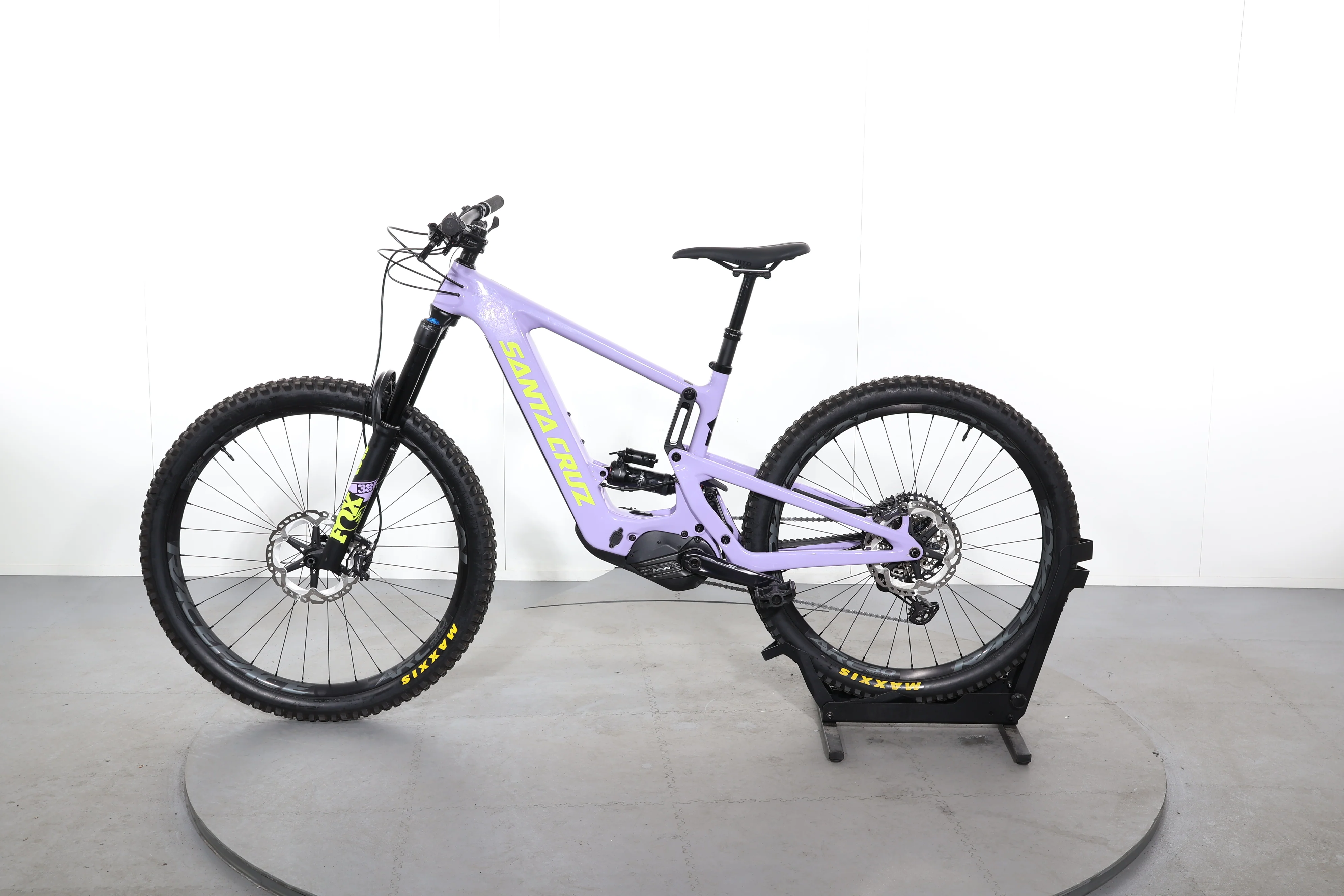 Santa Cruz Bullit 3 CC XT - Image 4