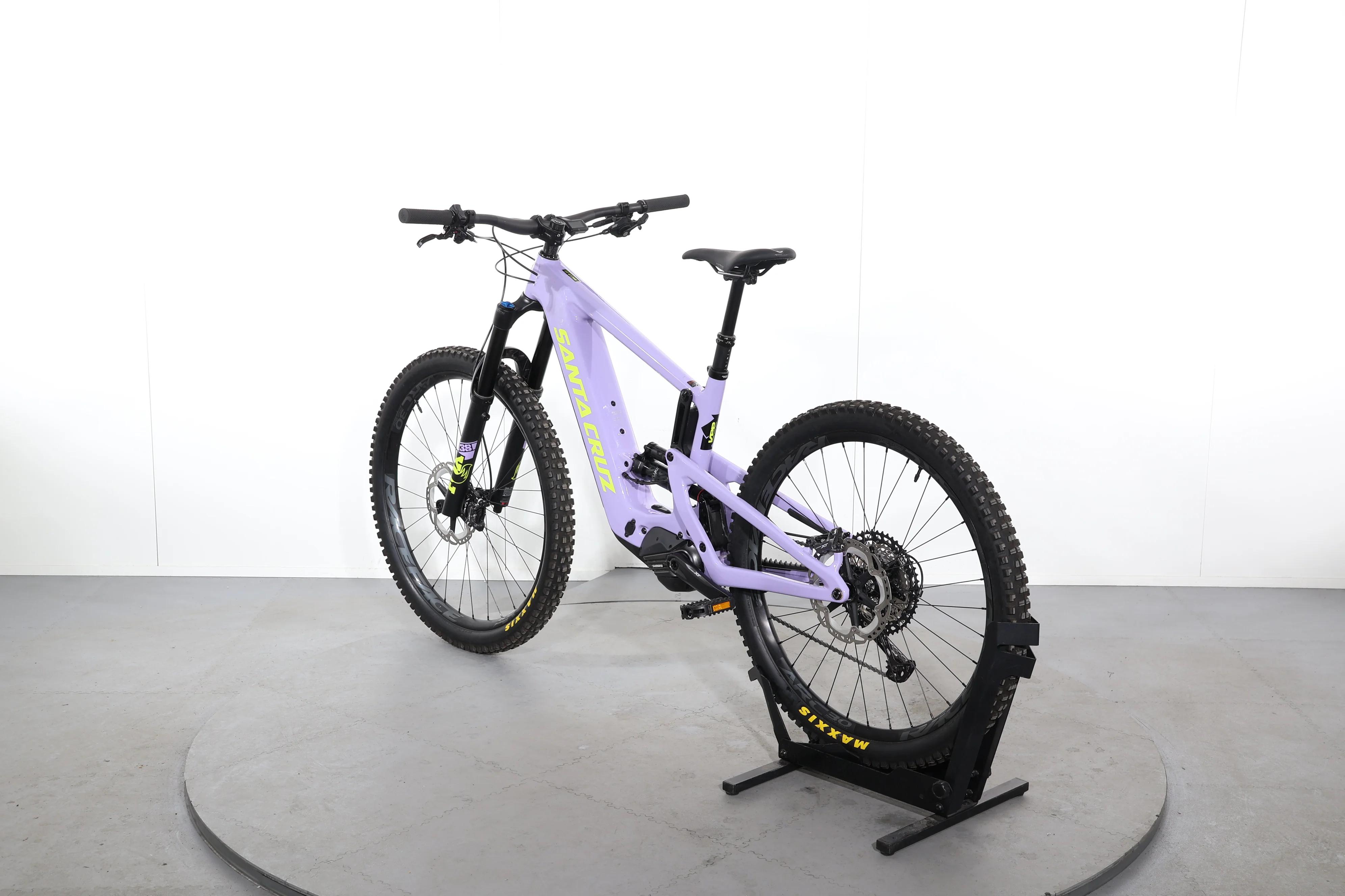 Santa Cruz Bullit 3 CC XT - Image 5