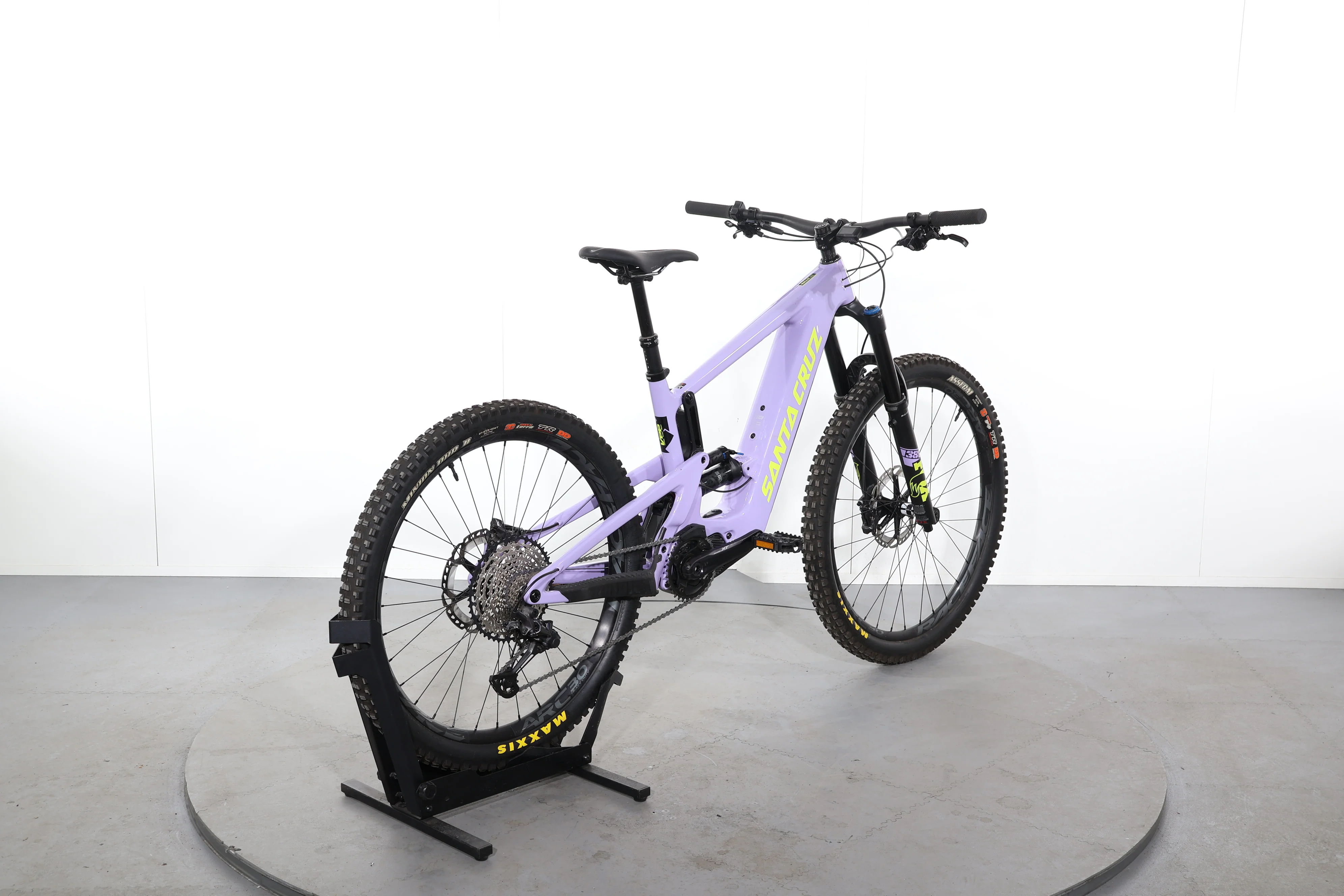 Santa Cruz Bullit 3 CC XT - Image 6