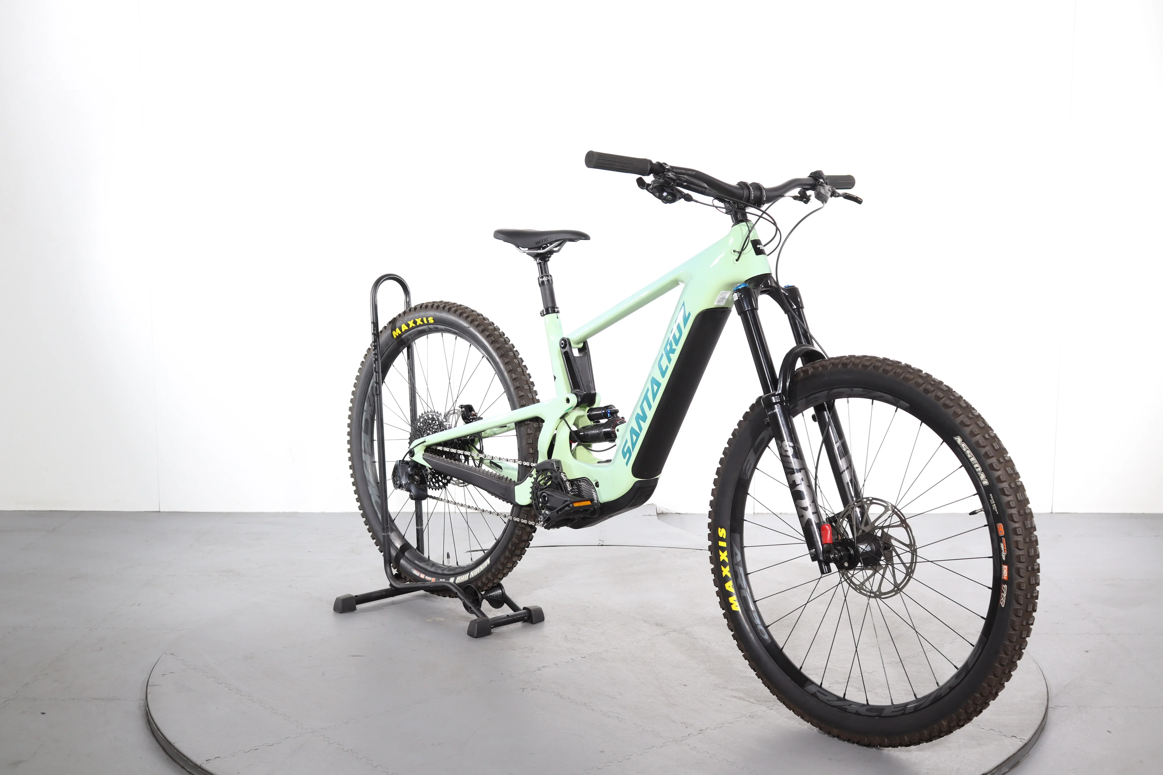 Santa Cruz HECKLER 9 C - Image 2