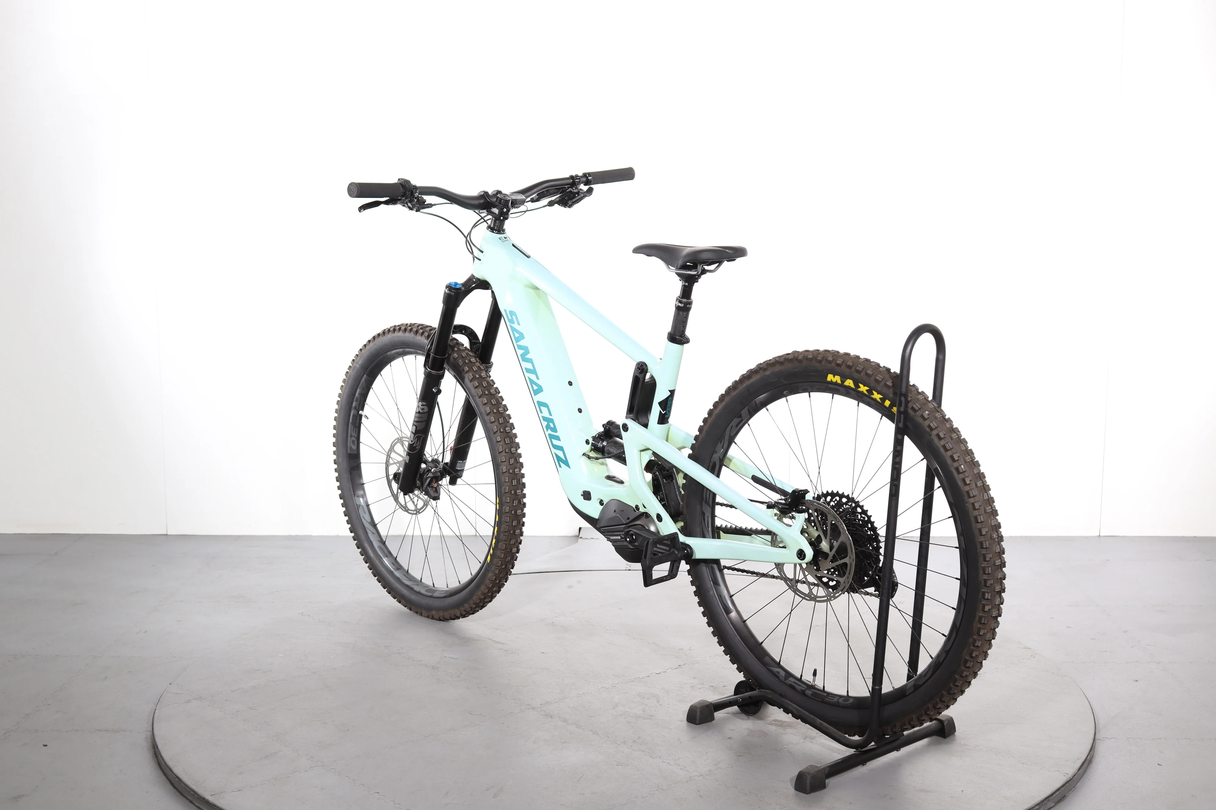 Santa Cruz HECKLER 9 C - Image 5