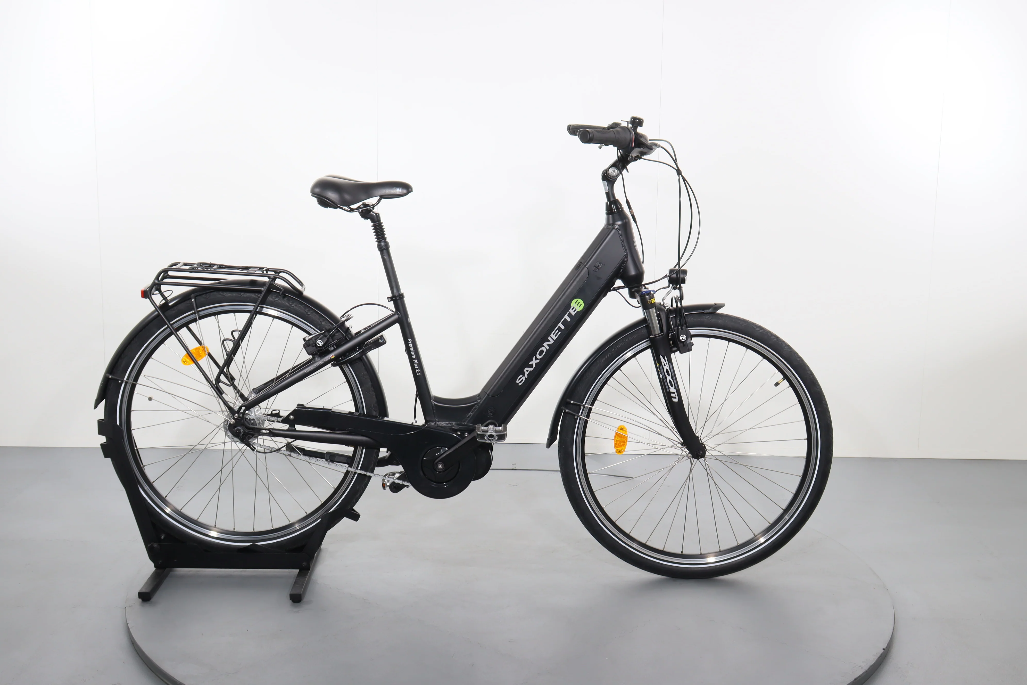 Saxonette Compact Premium Plus