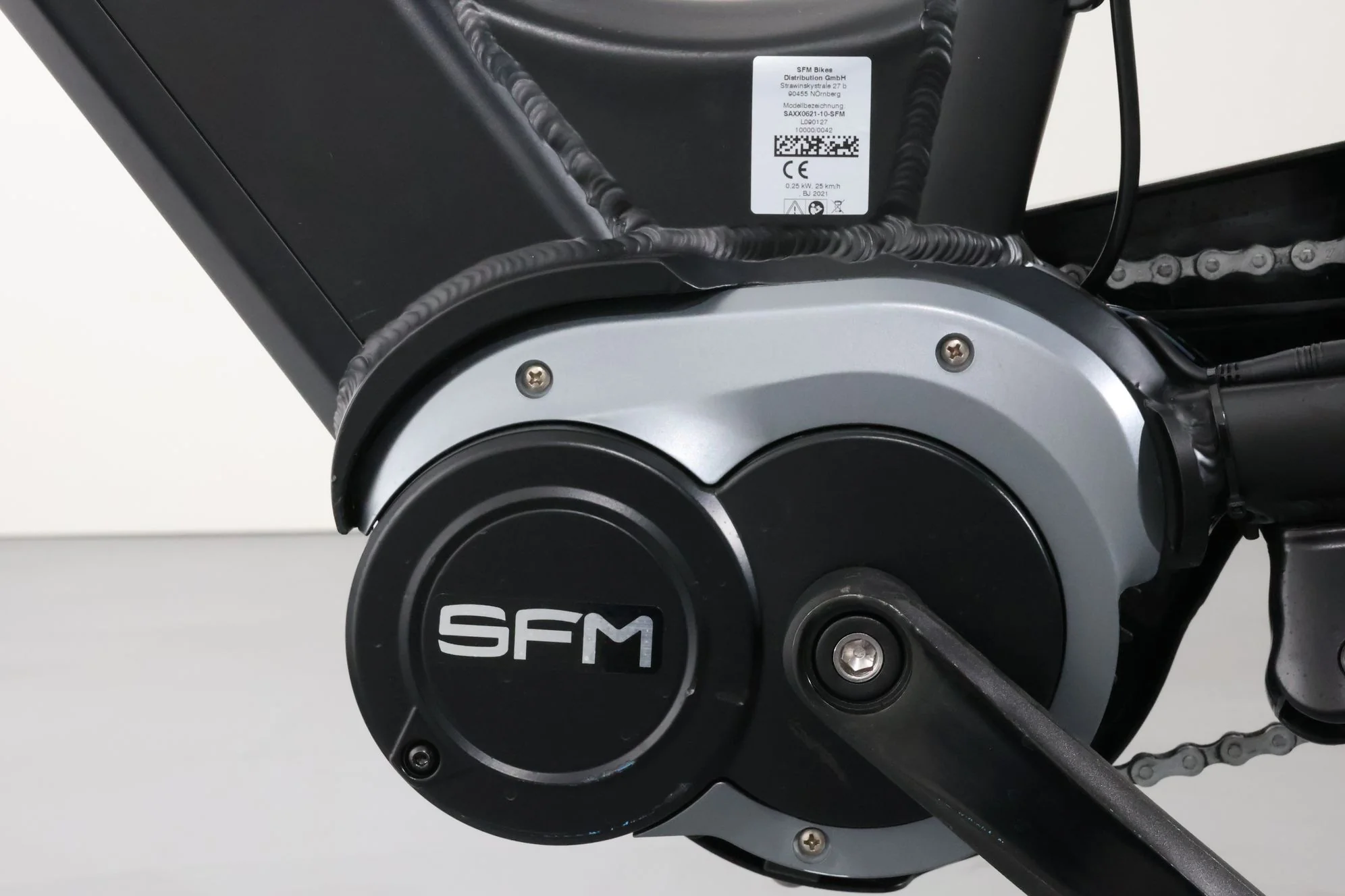 Saxonette Compact Premium Plus - Image 12