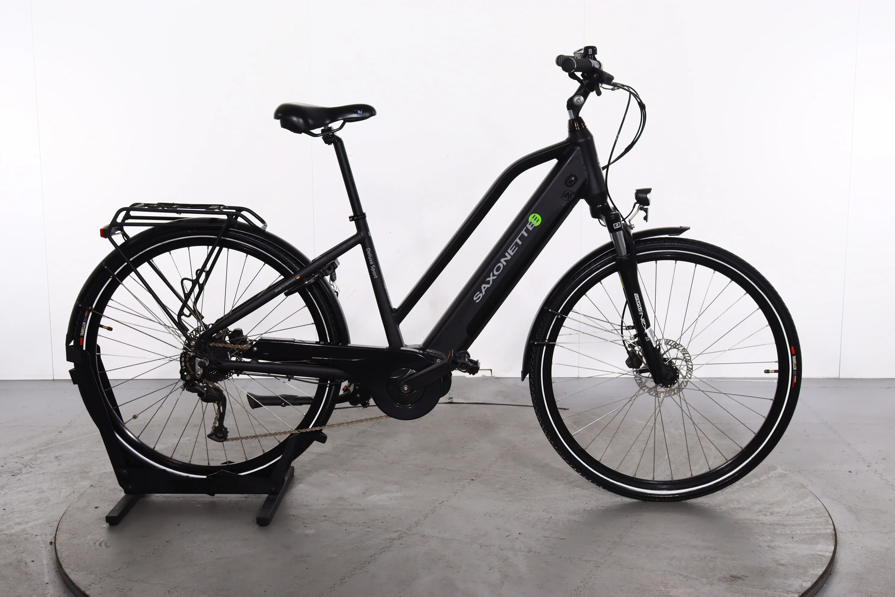 Saxonette Deluxe Sport