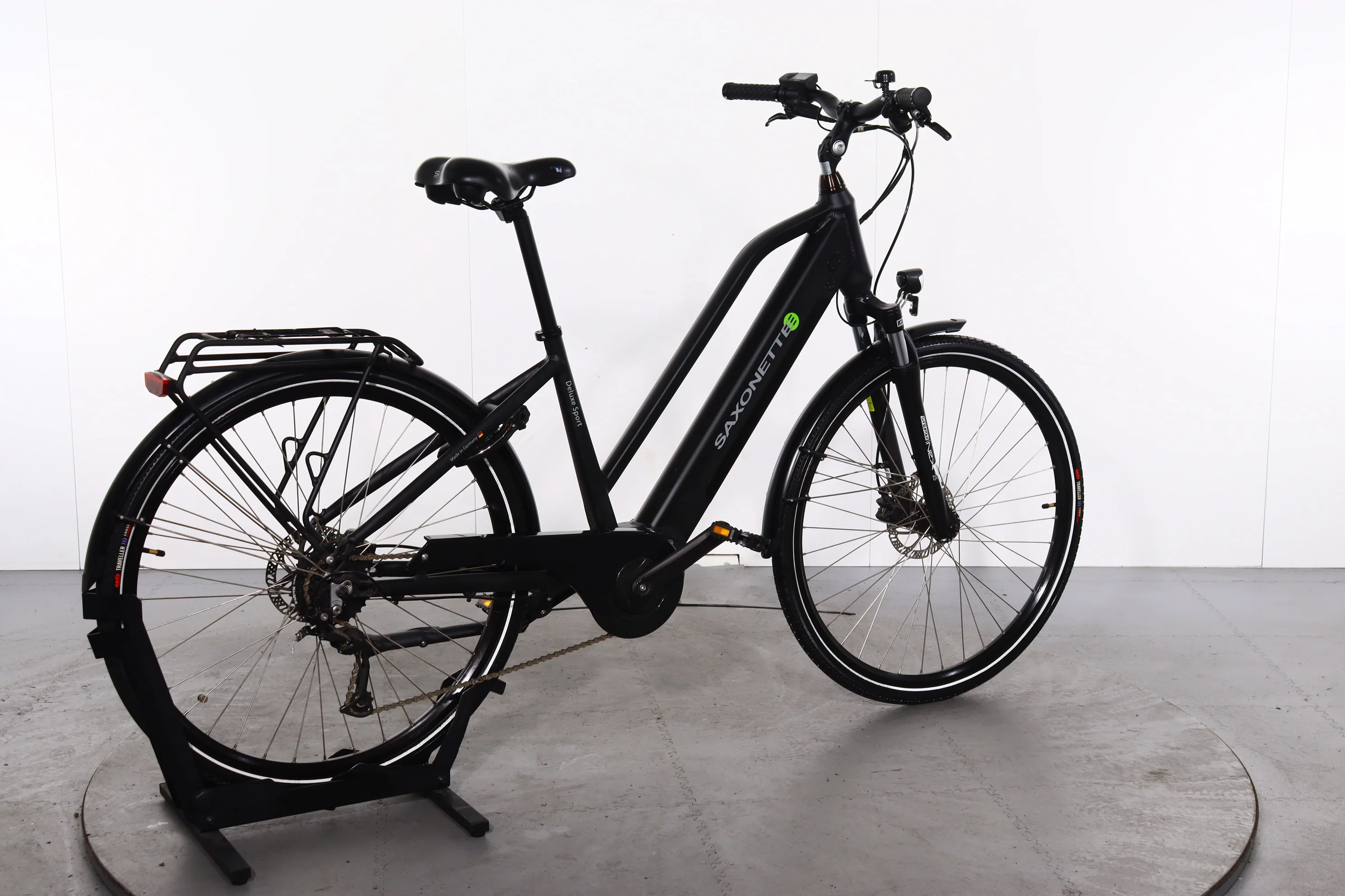 Saxonette Deluxe Sport - Image 2