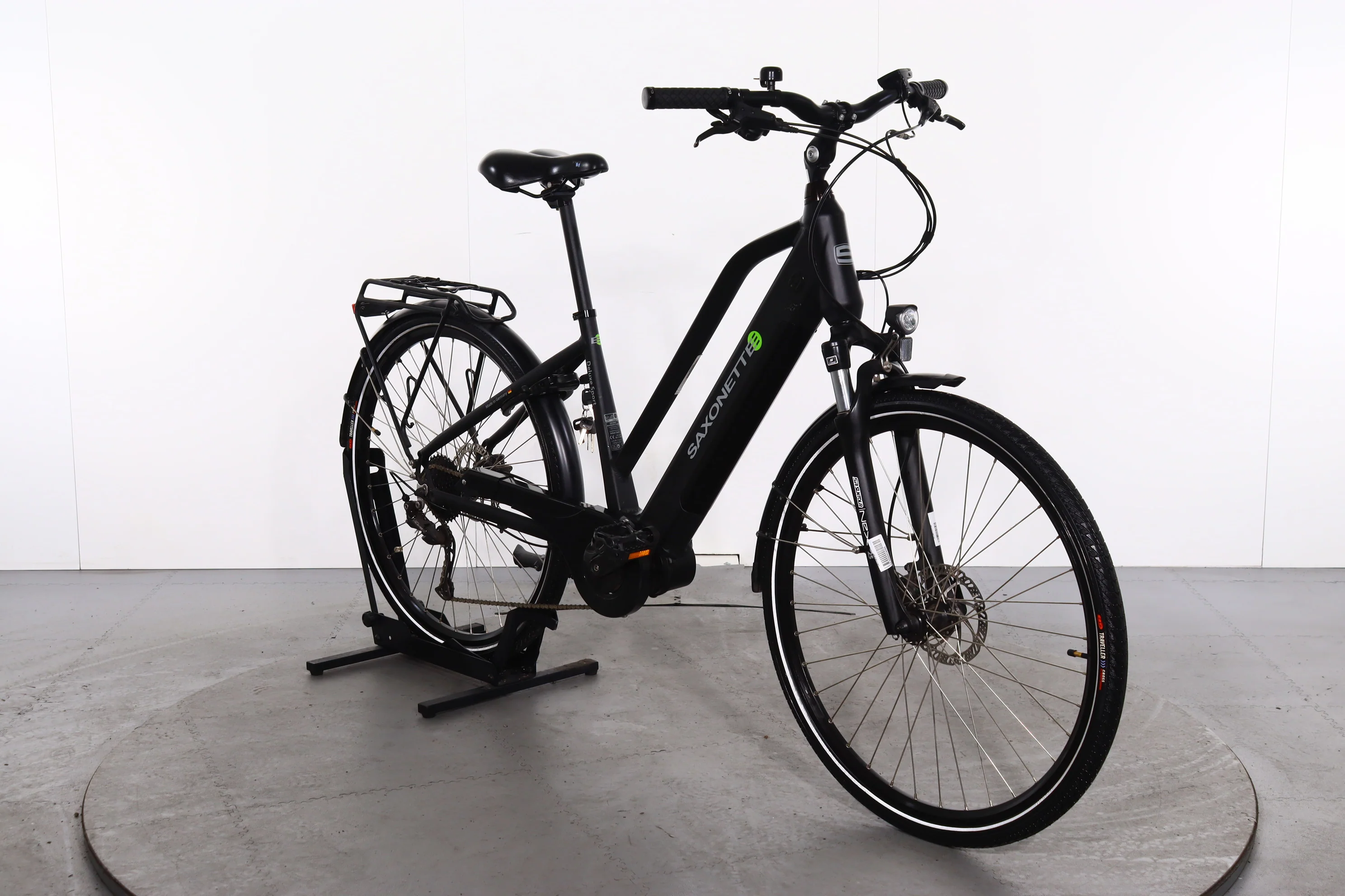 Saxonette Deluxe Sport - Image 3