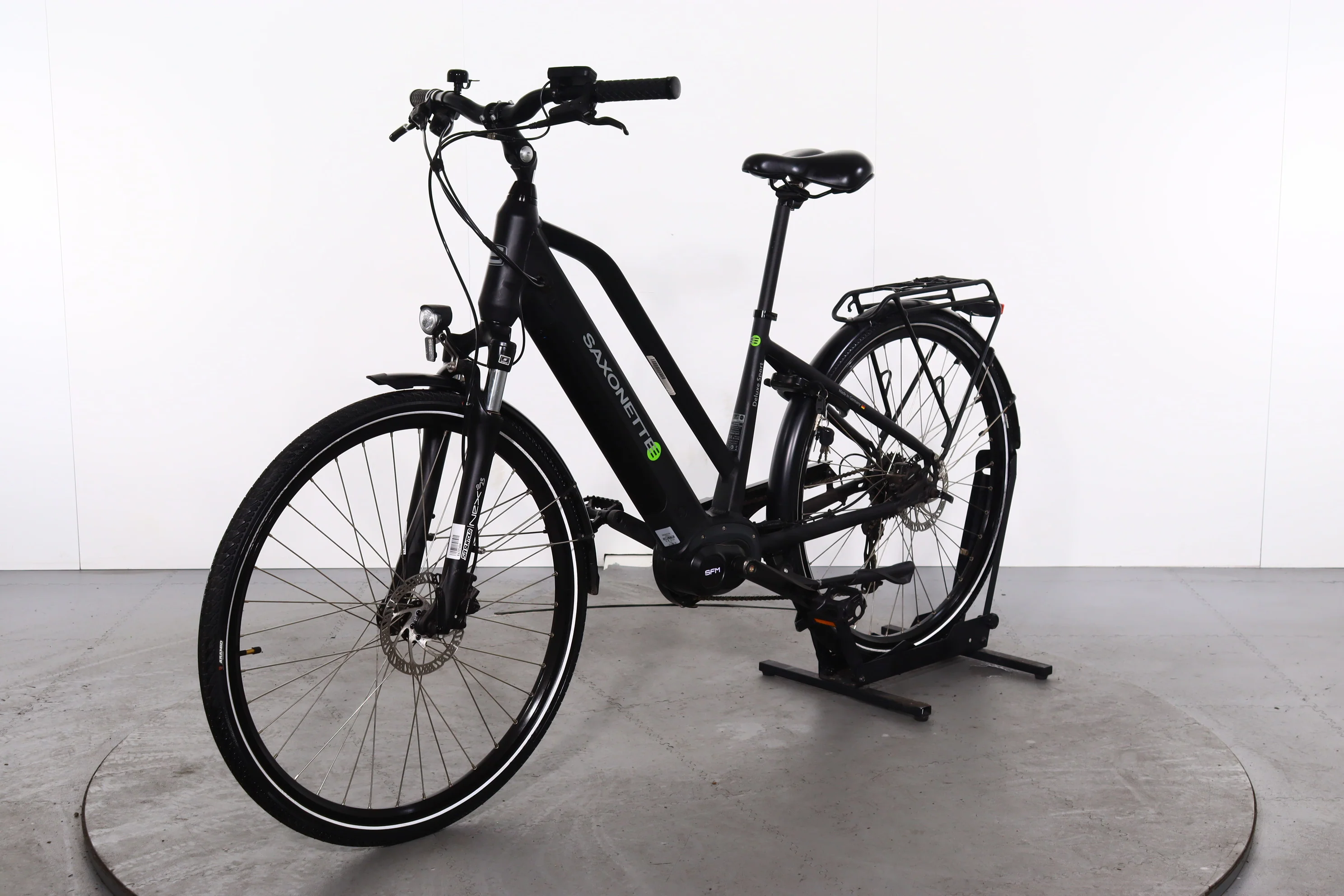 Saxonette Deluxe Sport - Image 4