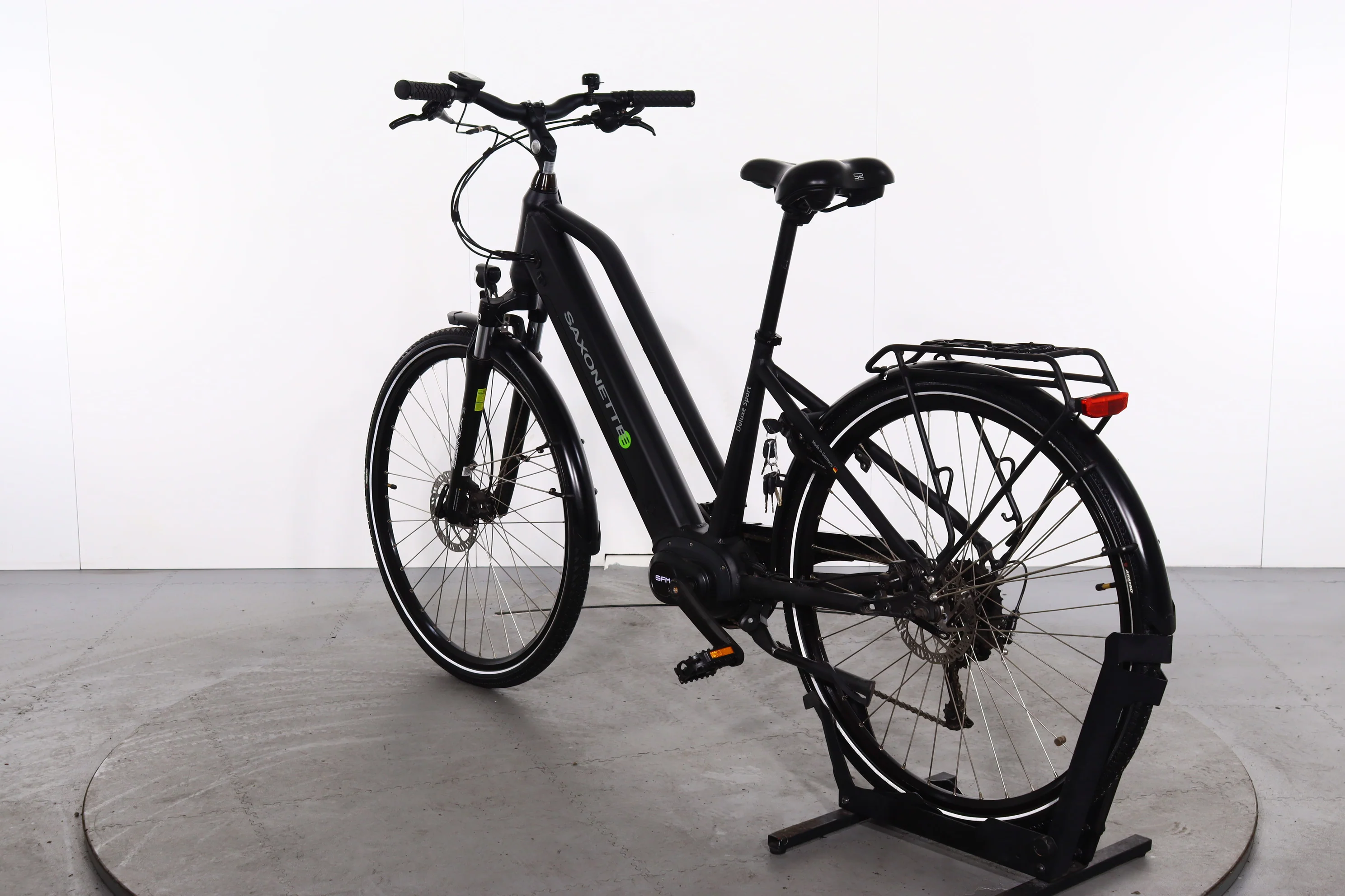 Saxonette Deluxe Sport - Image 6