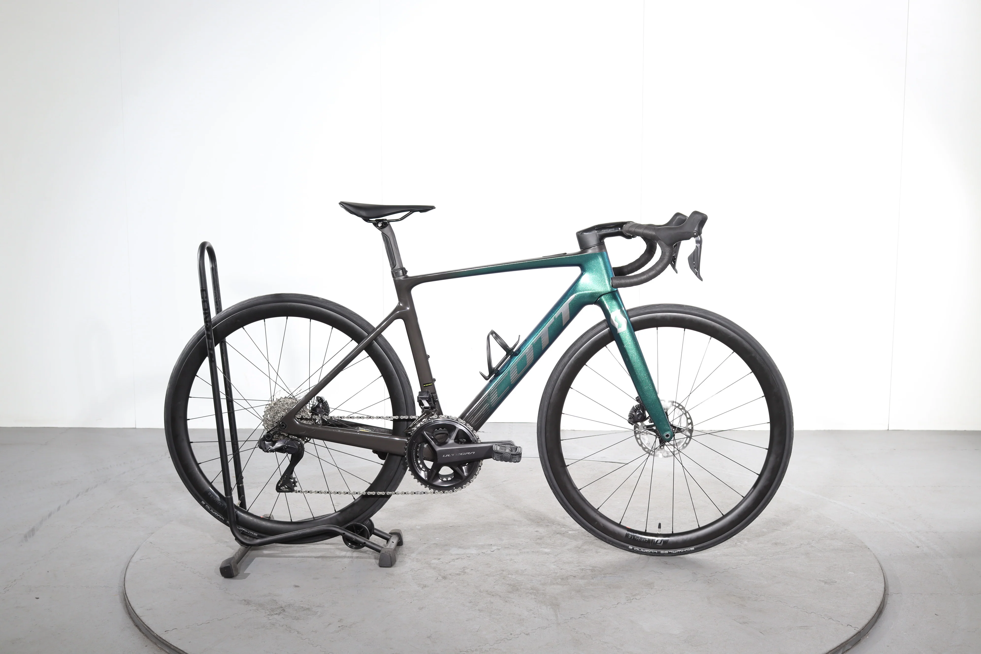 Scott Addict eRIDE10