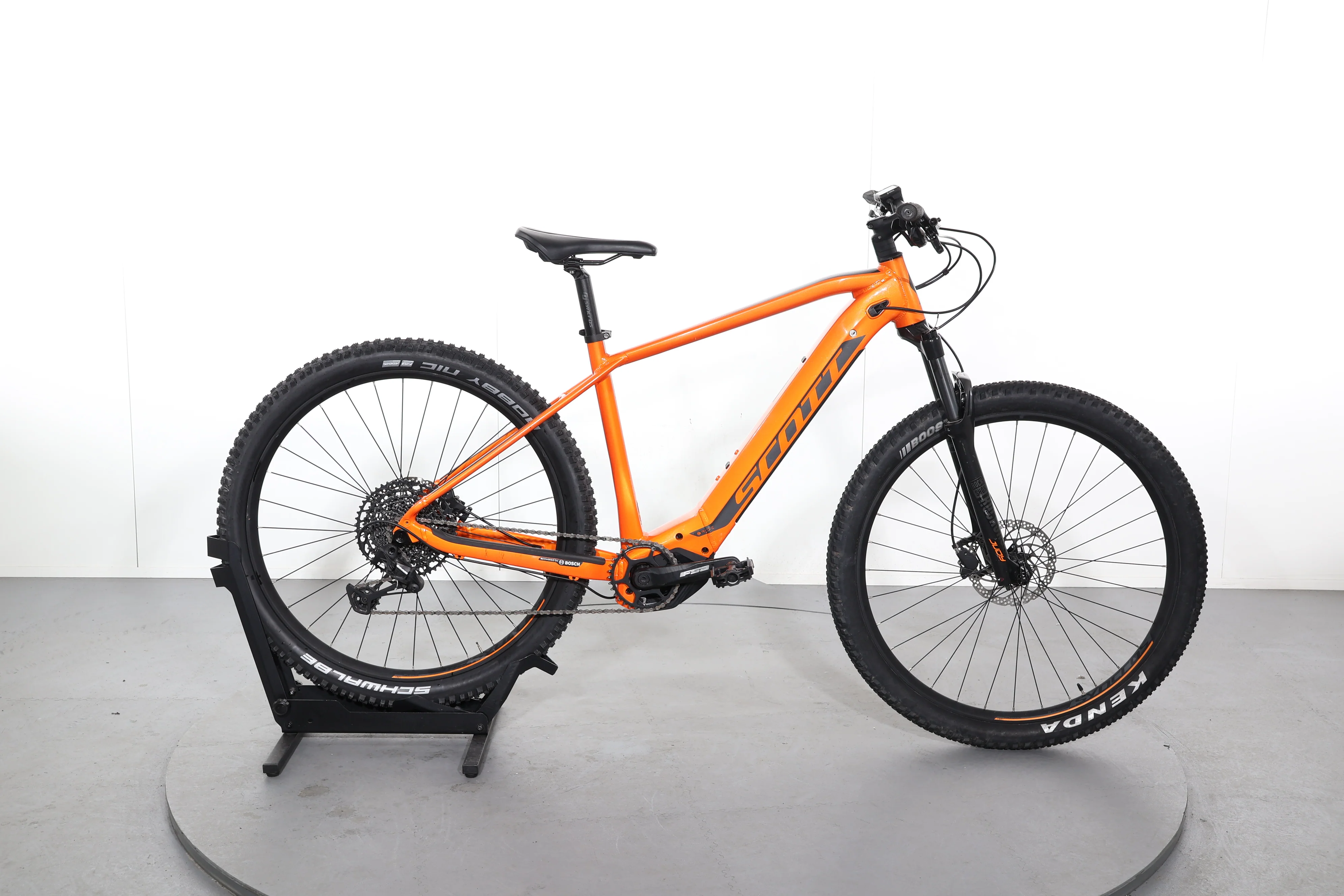 Scott ASPECT eRIDE 910