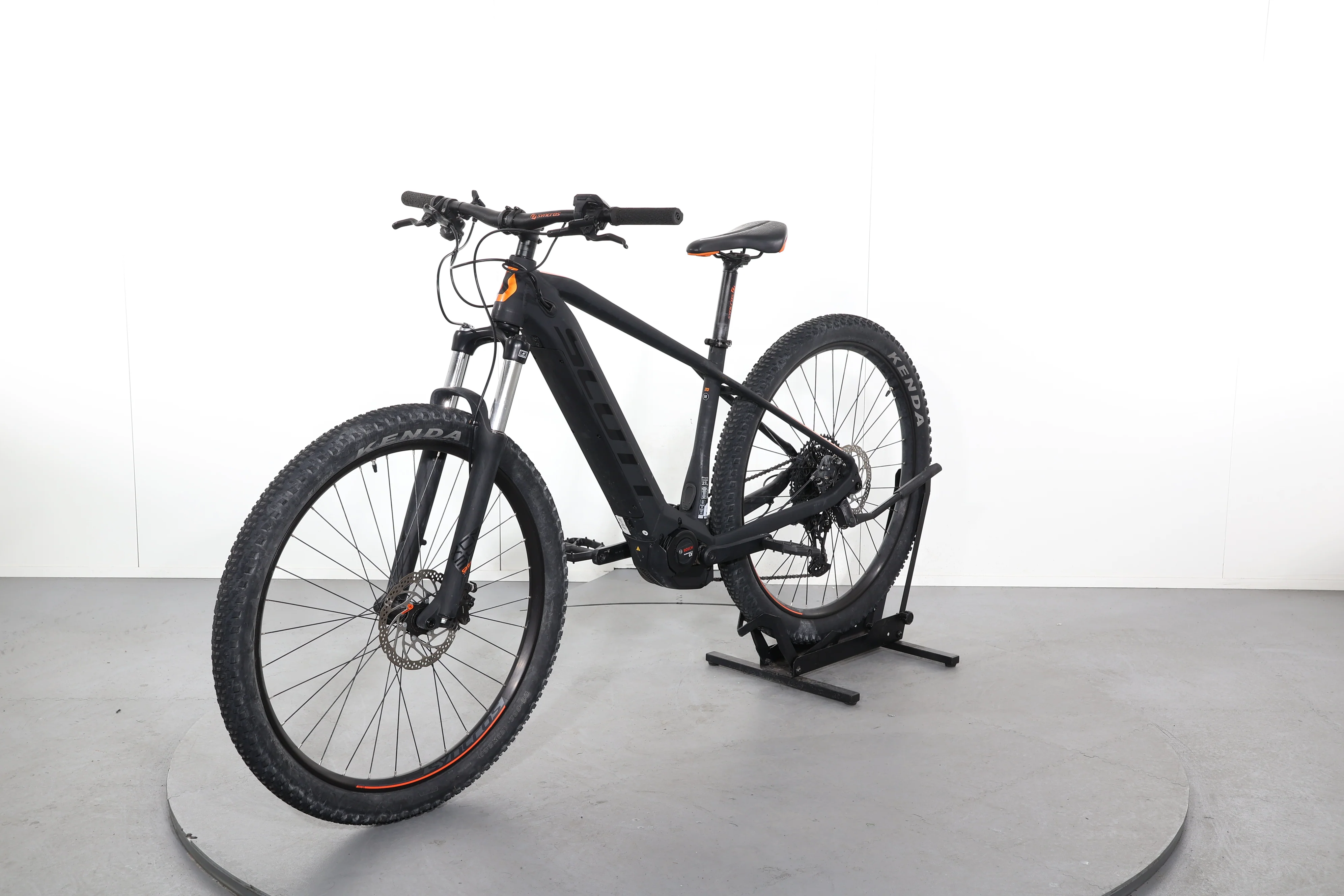 Scott Aspect eRide 920 - Image 3