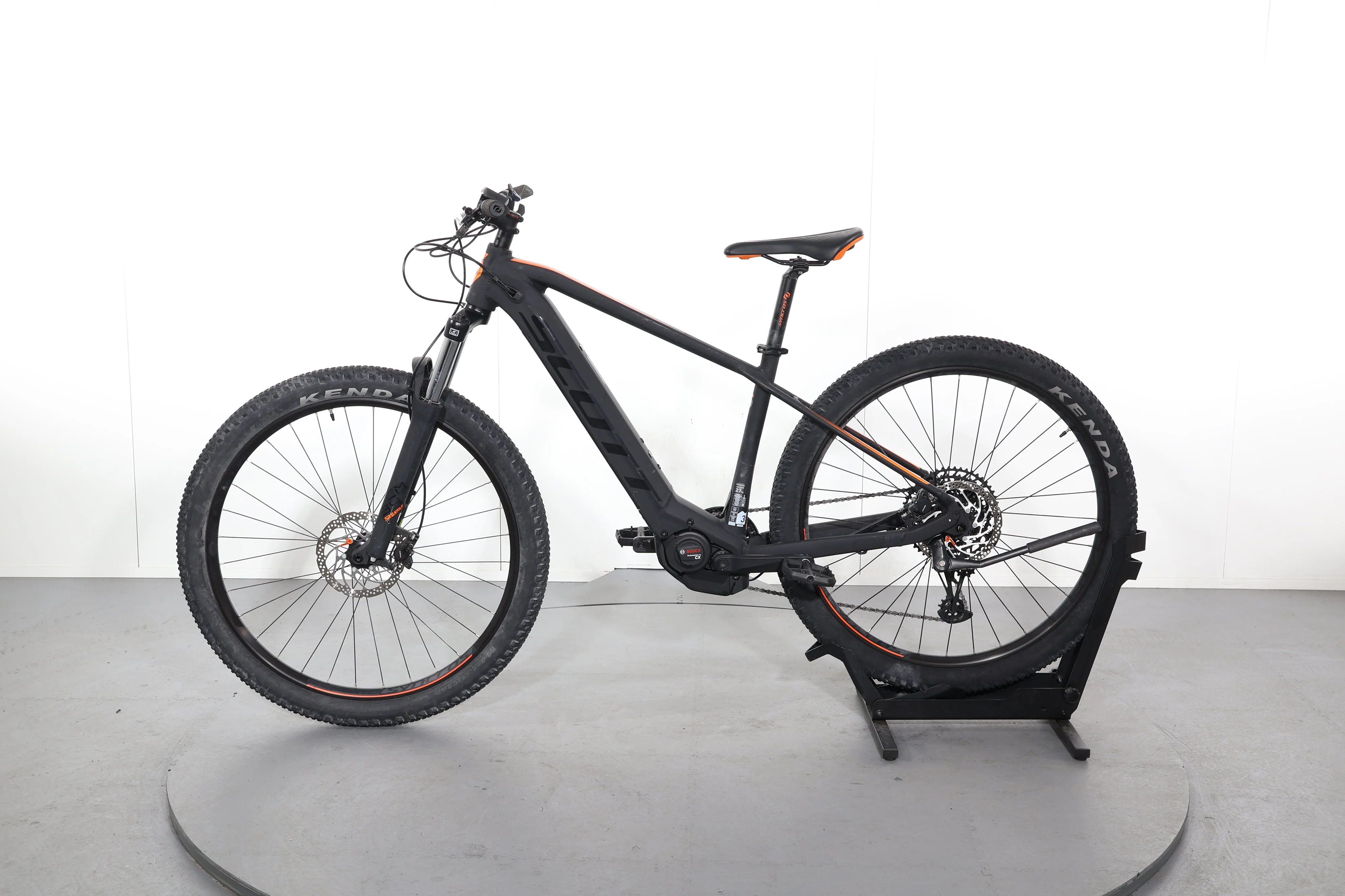Scott Aspect eRide 920 - Image 4