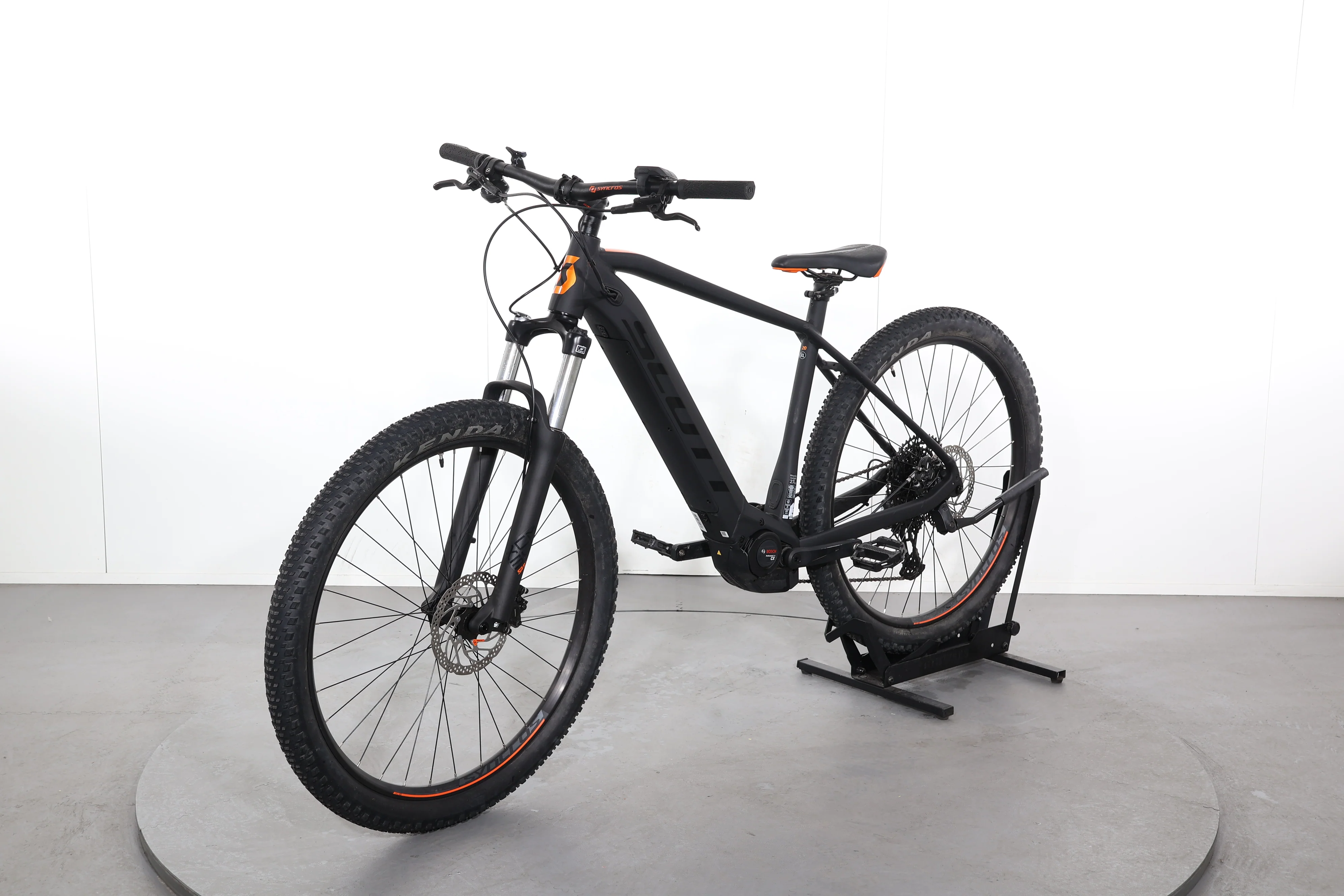 Scott Aspect eRide 920 - Image 3