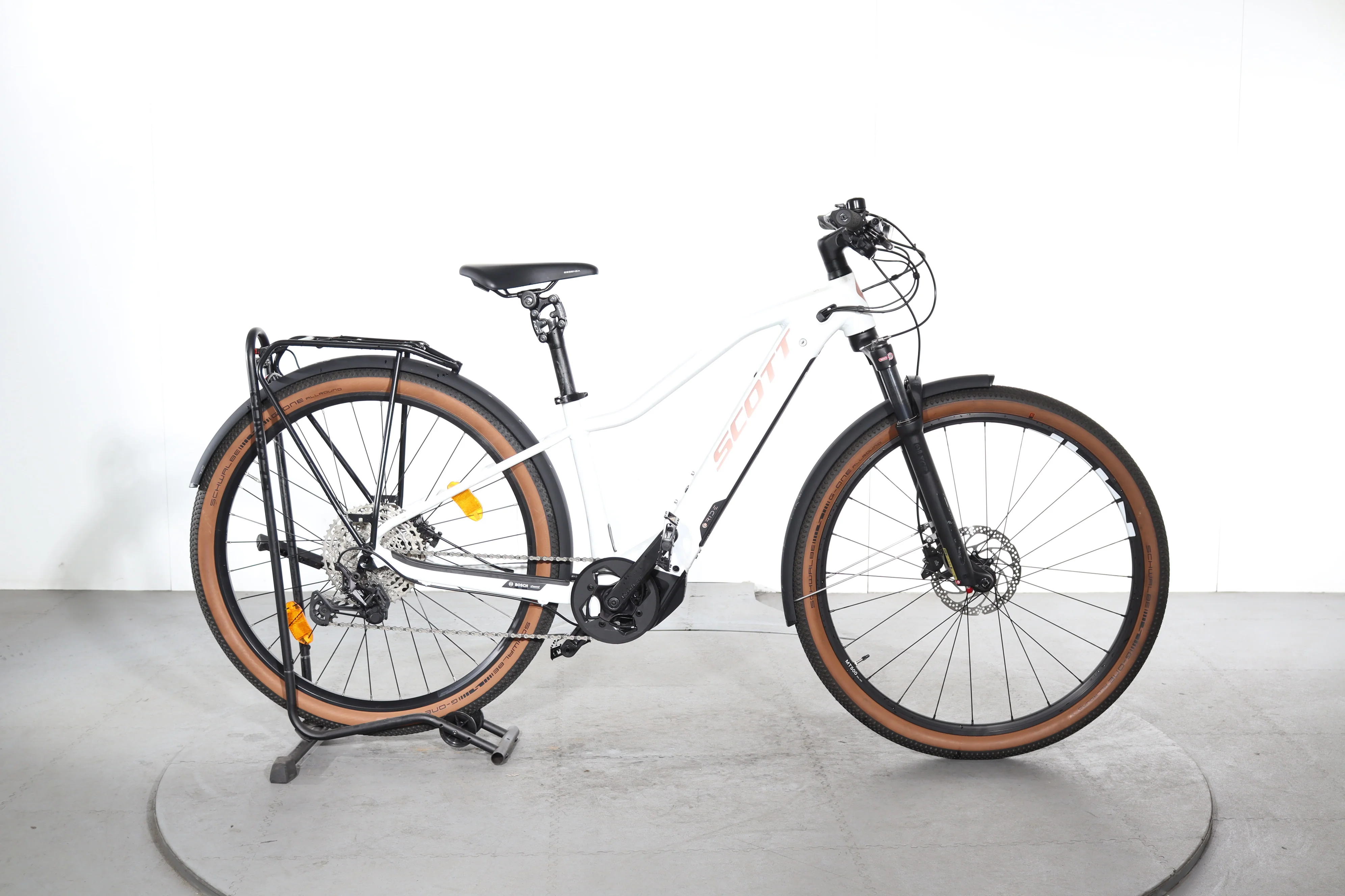 Scott Axis eRide 10