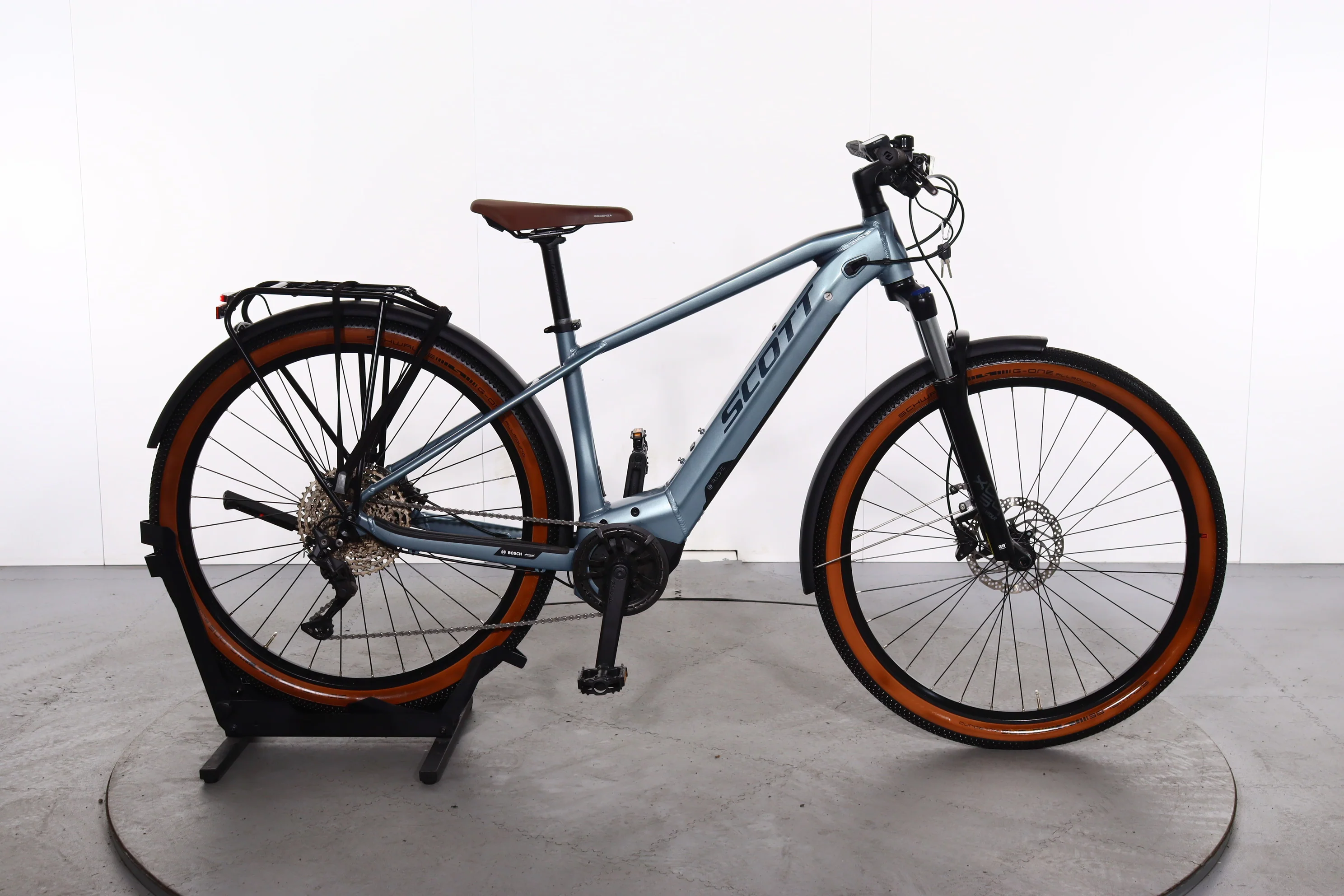 Scott Axis e-Ride 20