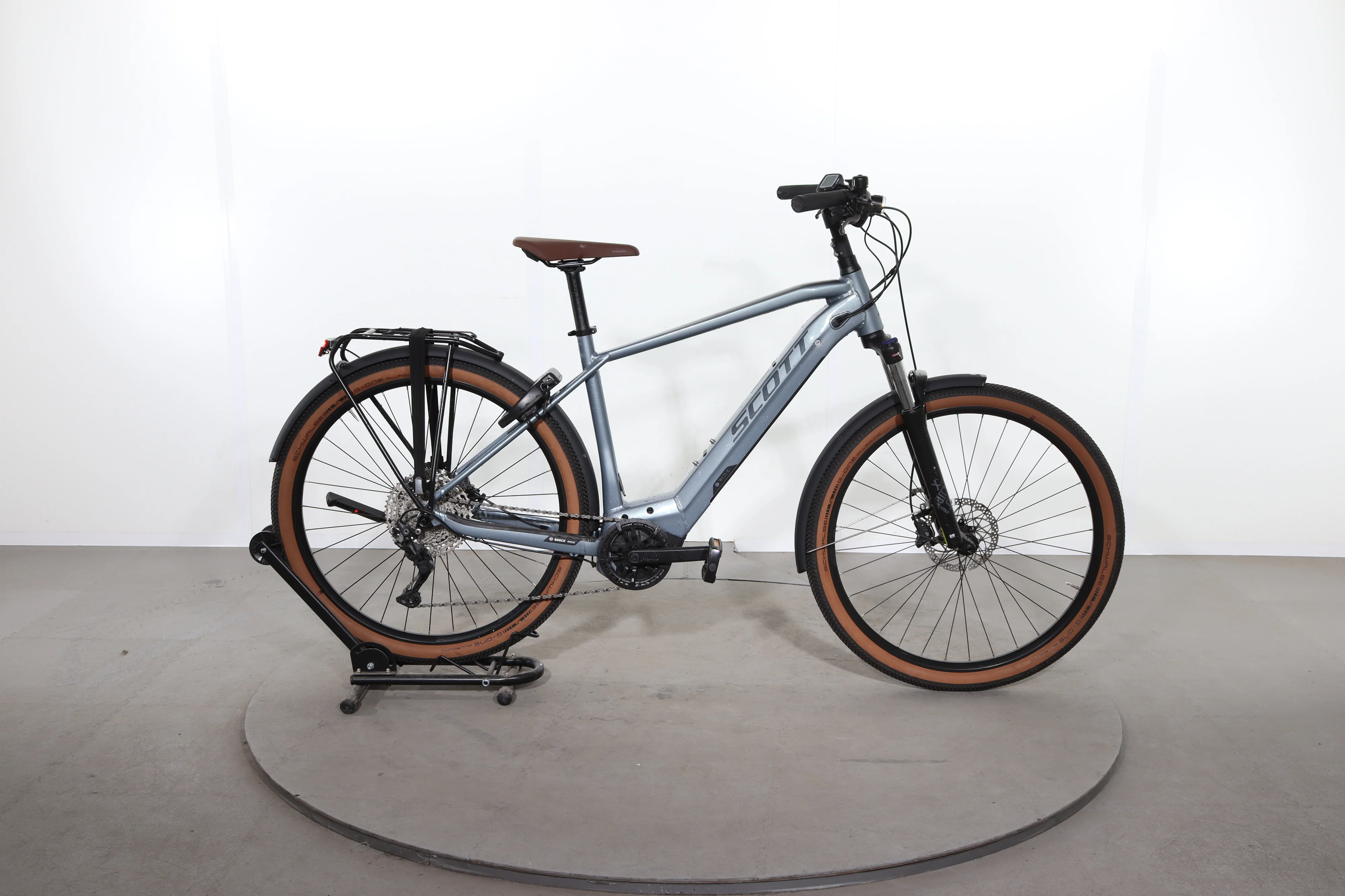 Scott Axis eRide 20