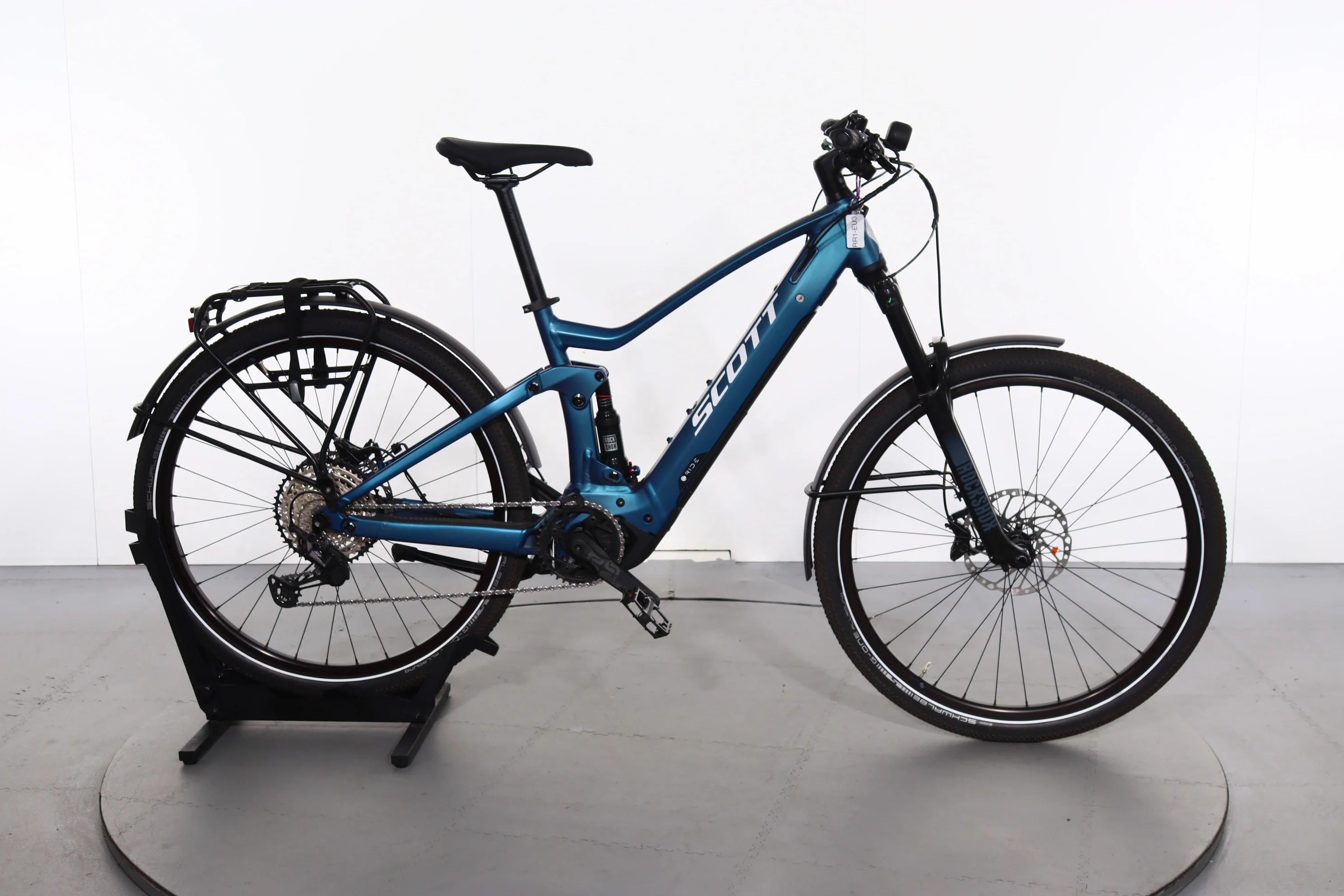 Scott Axis eRide EVO