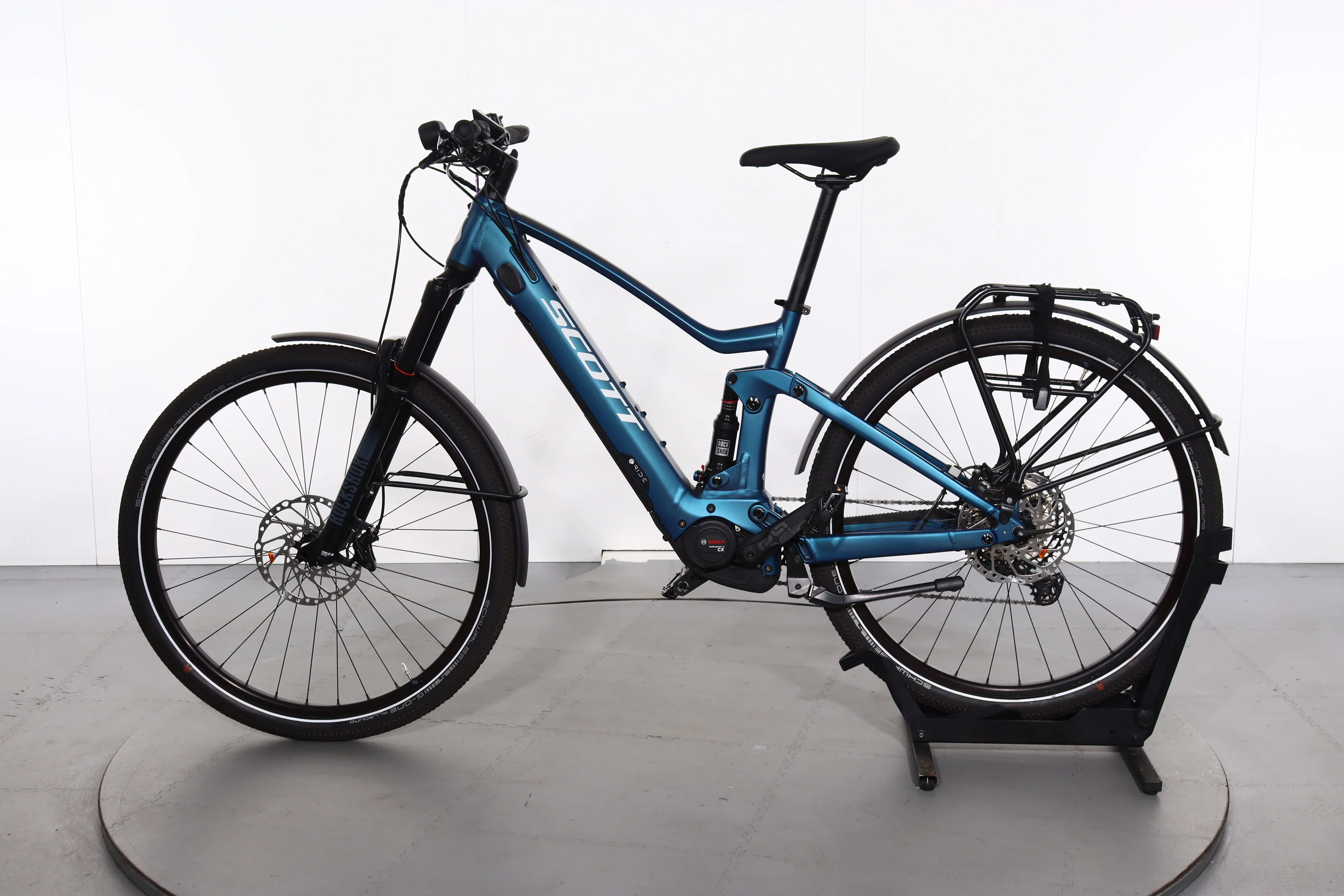 Scott Axis eRide EVO - Image 4
